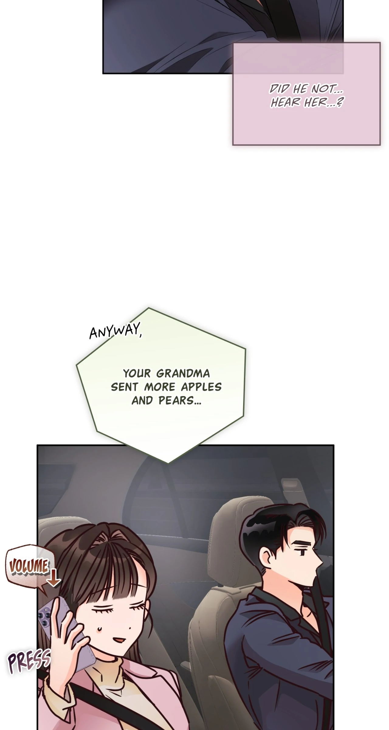 Quiet in the Office! Chapter 85 - Page 21