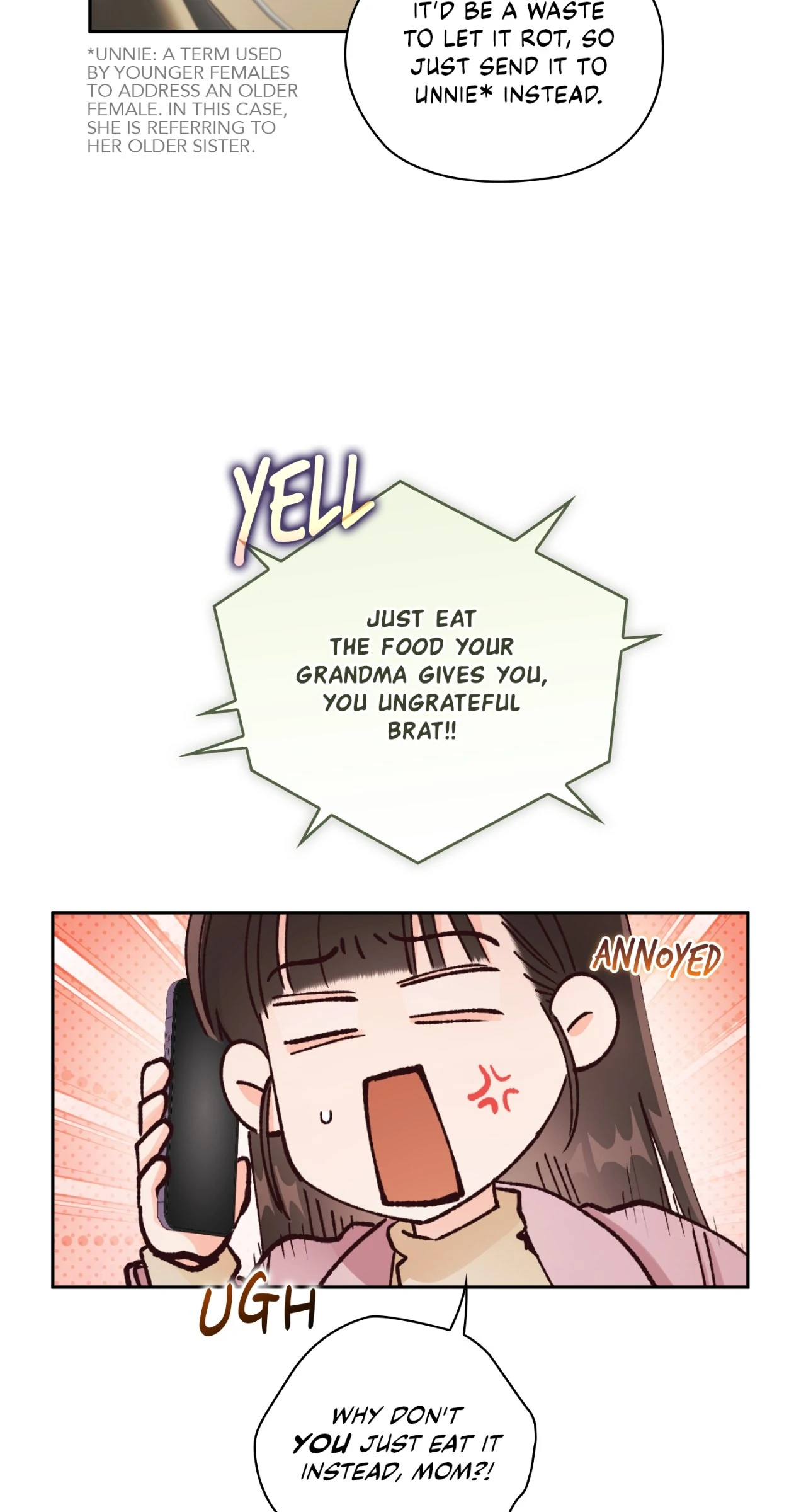 Quiet in the Office! Chapter 85 - Page 29