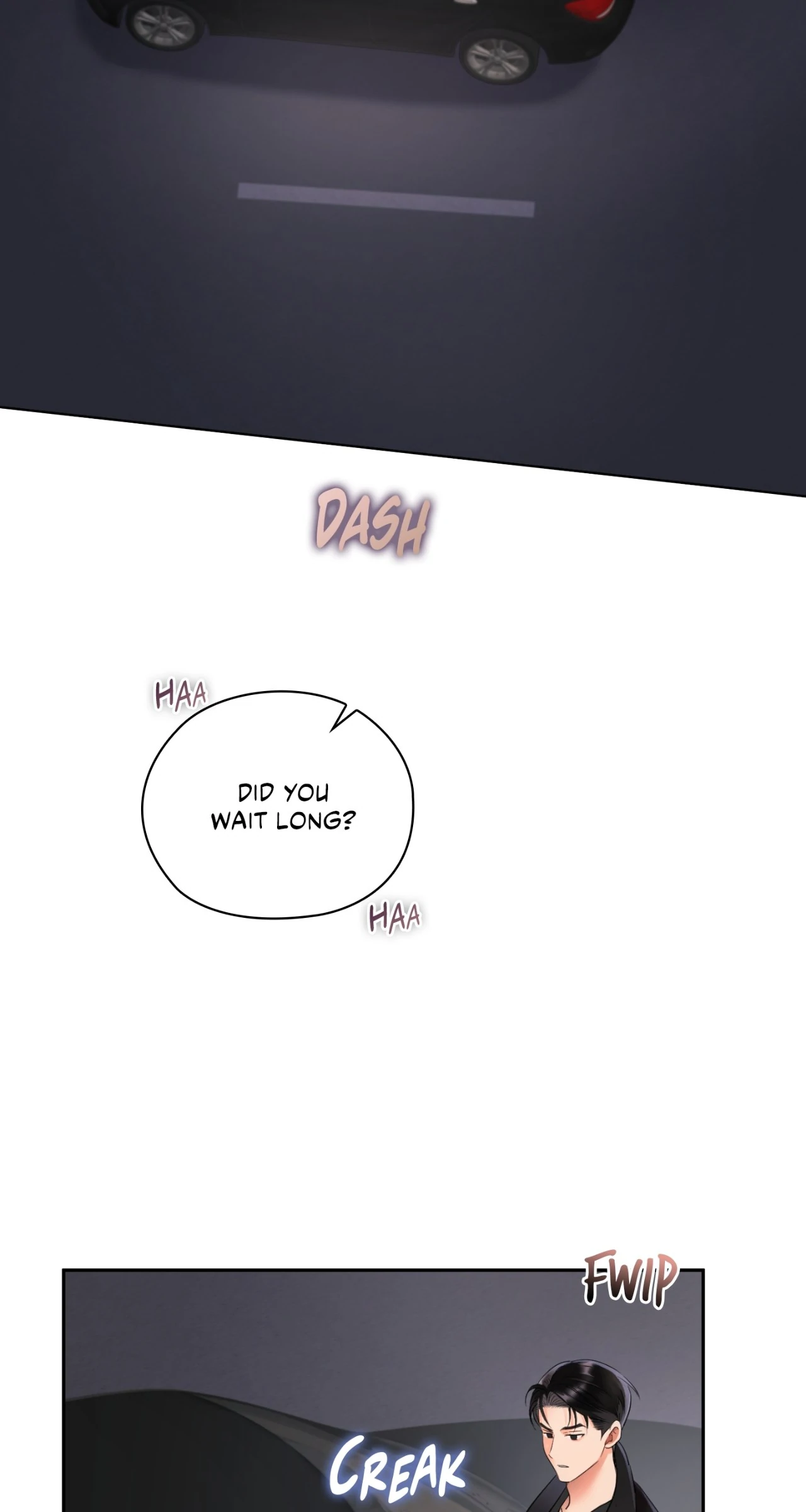 Quiet in the Office! Chapter 85 - Page 4