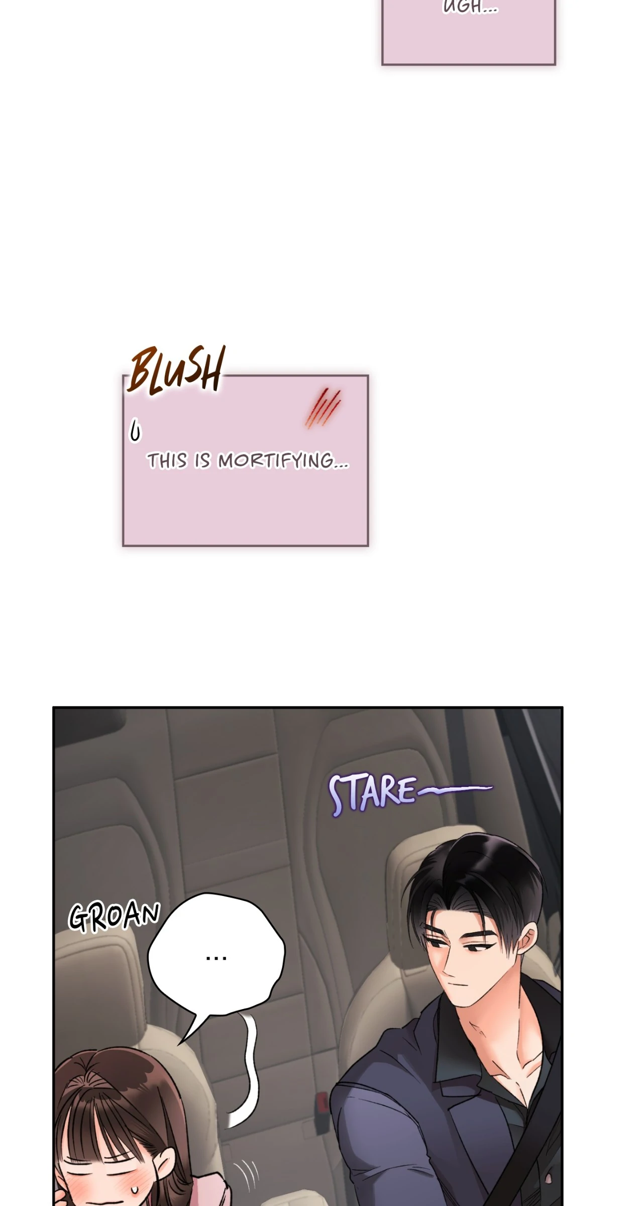 Quiet in the Office! Chapter 85 - Page 43