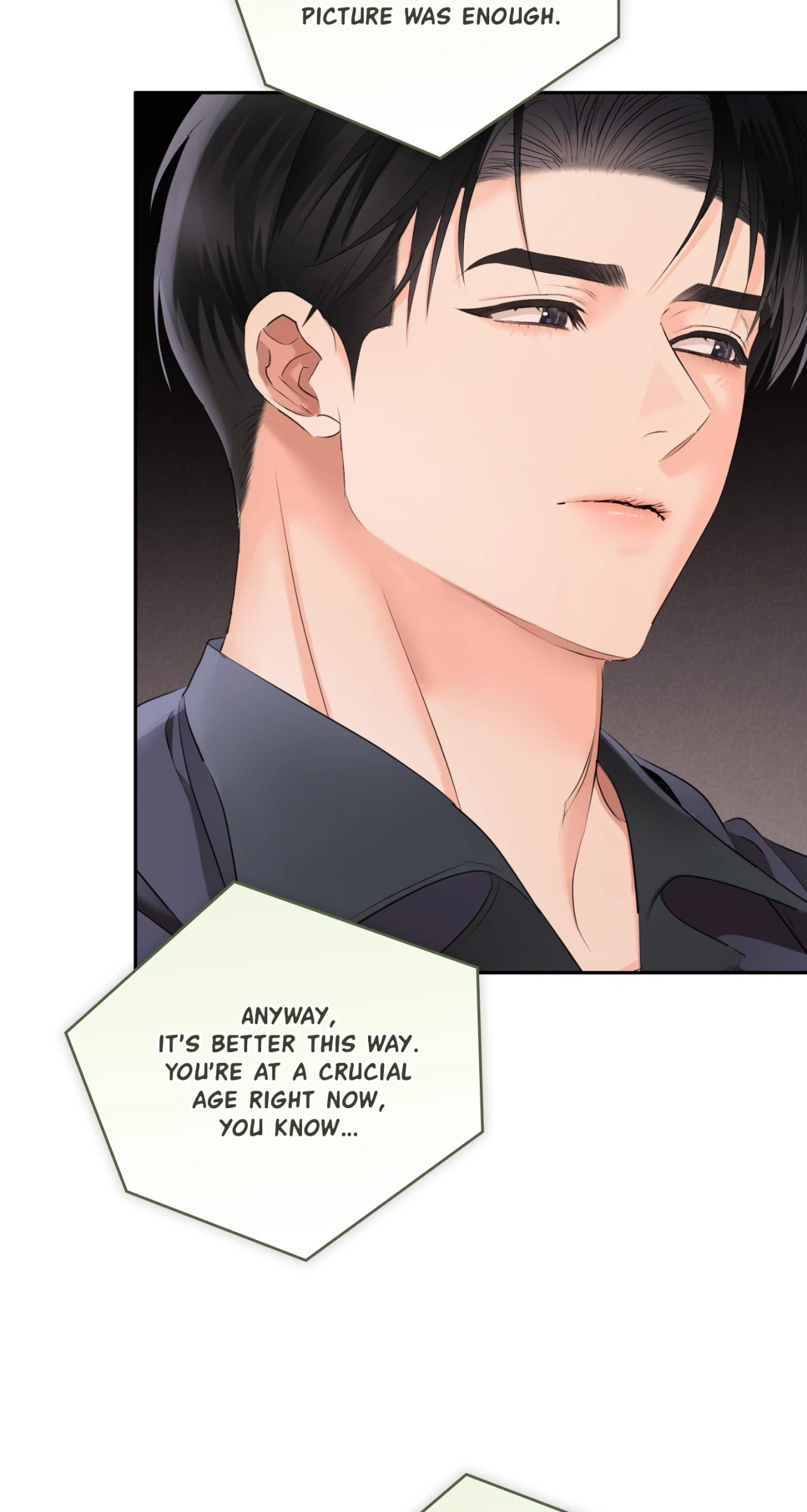 Quiet in the Office! Chapter 85 - Page 54