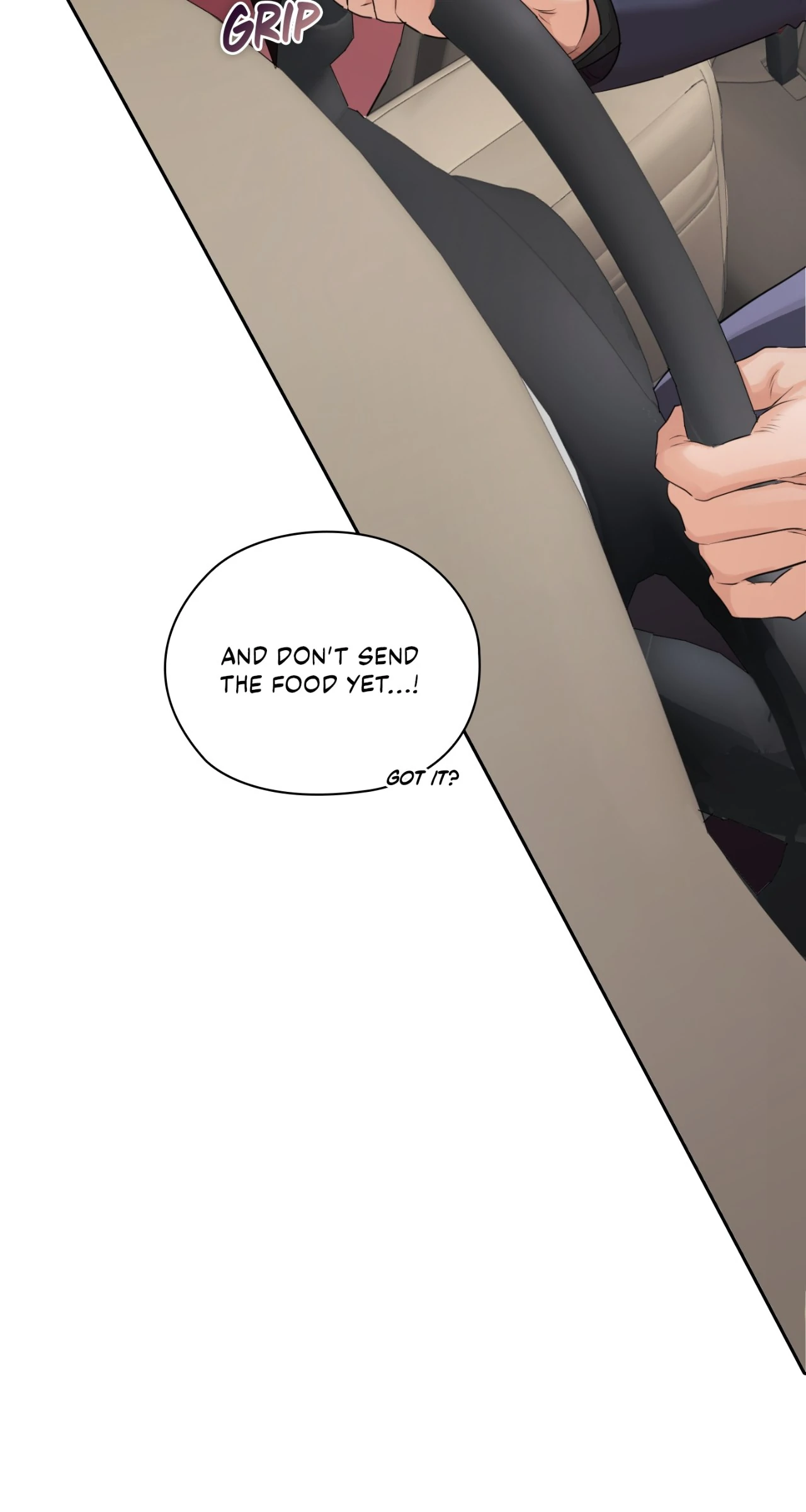 Quiet in the Office! Chapter 85 - Page 57