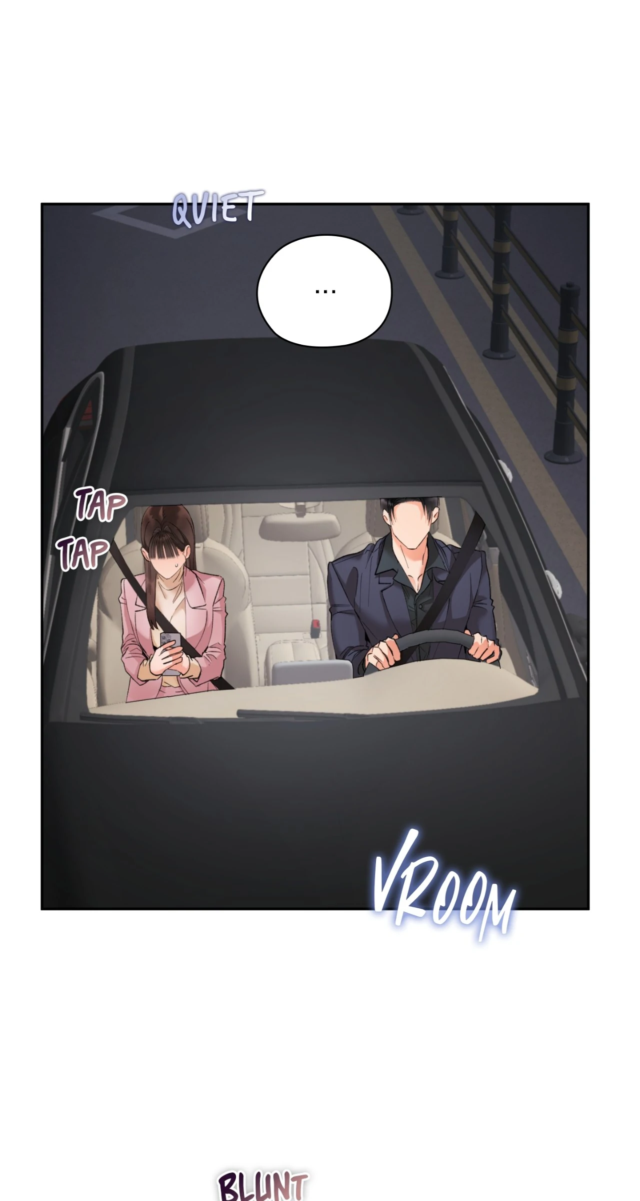 Quiet in the Office! Chapter 85 - Page 59