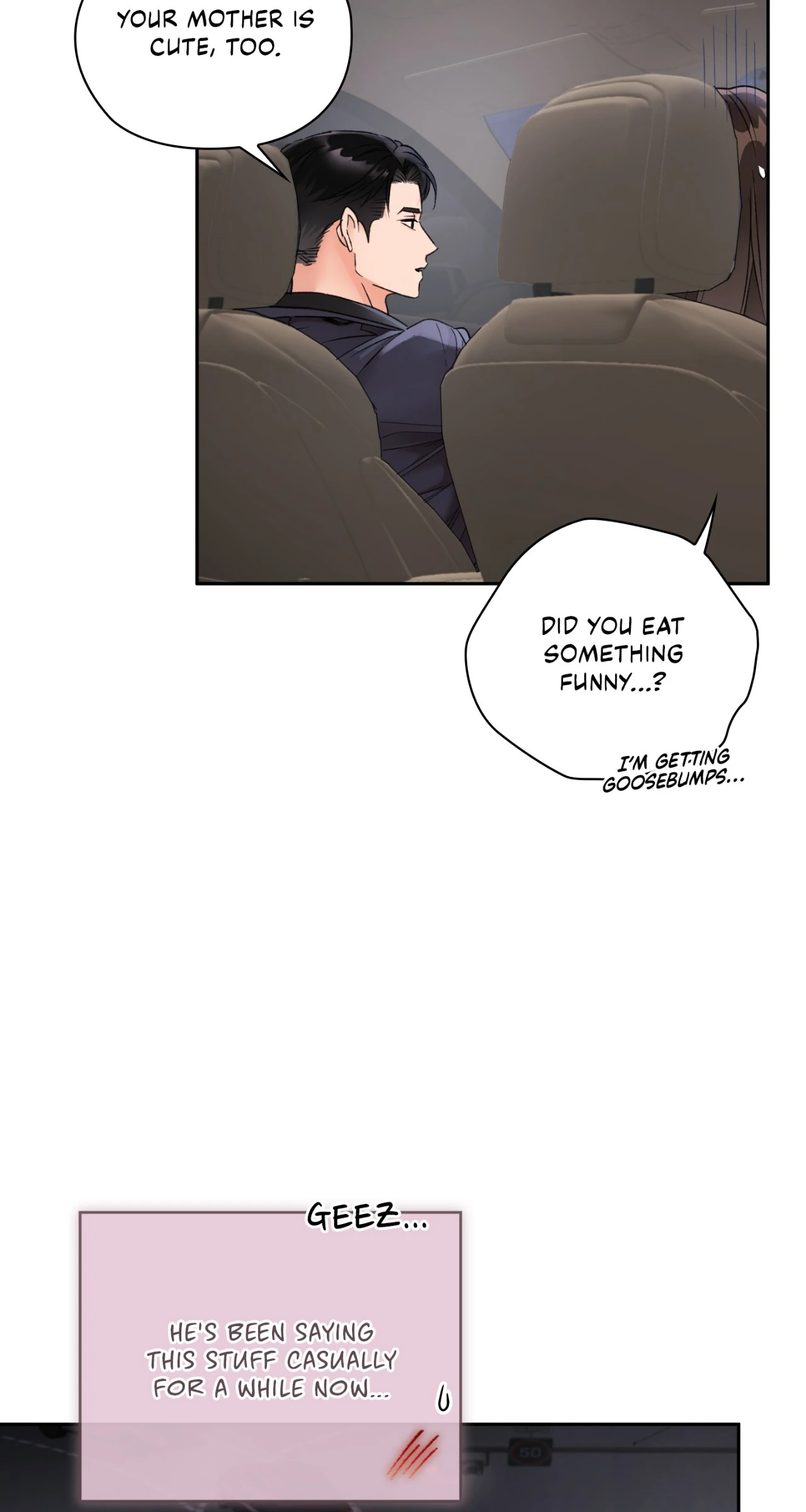 Quiet in the Office! Chapter 85 - Page 64