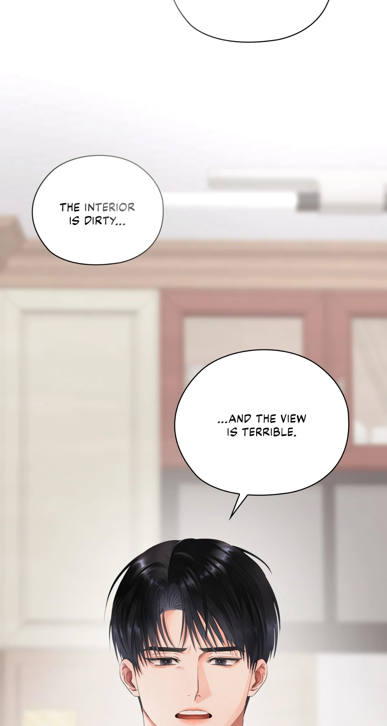 Quiet in the Office! Chapter 85 - Page 74