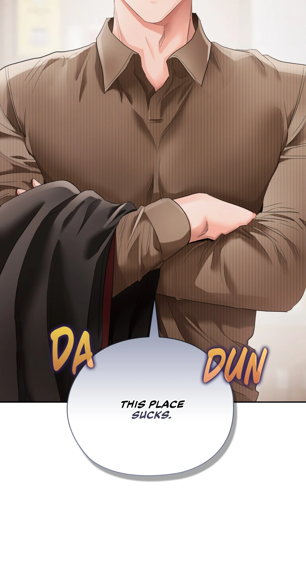 Quiet in the Office! Chapter 85 - Page 75