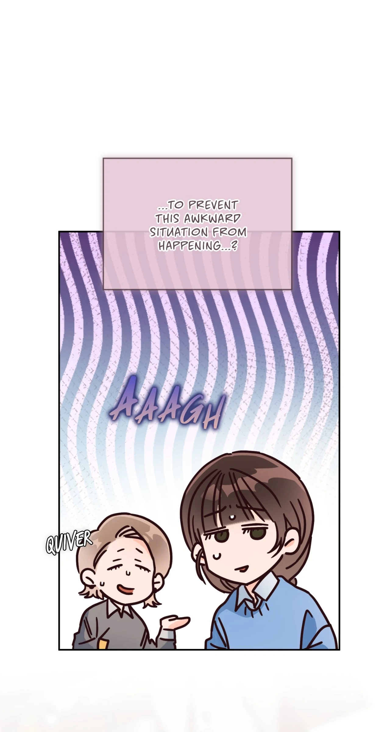 Quiet in the Office! Chapter 85 - Page 76