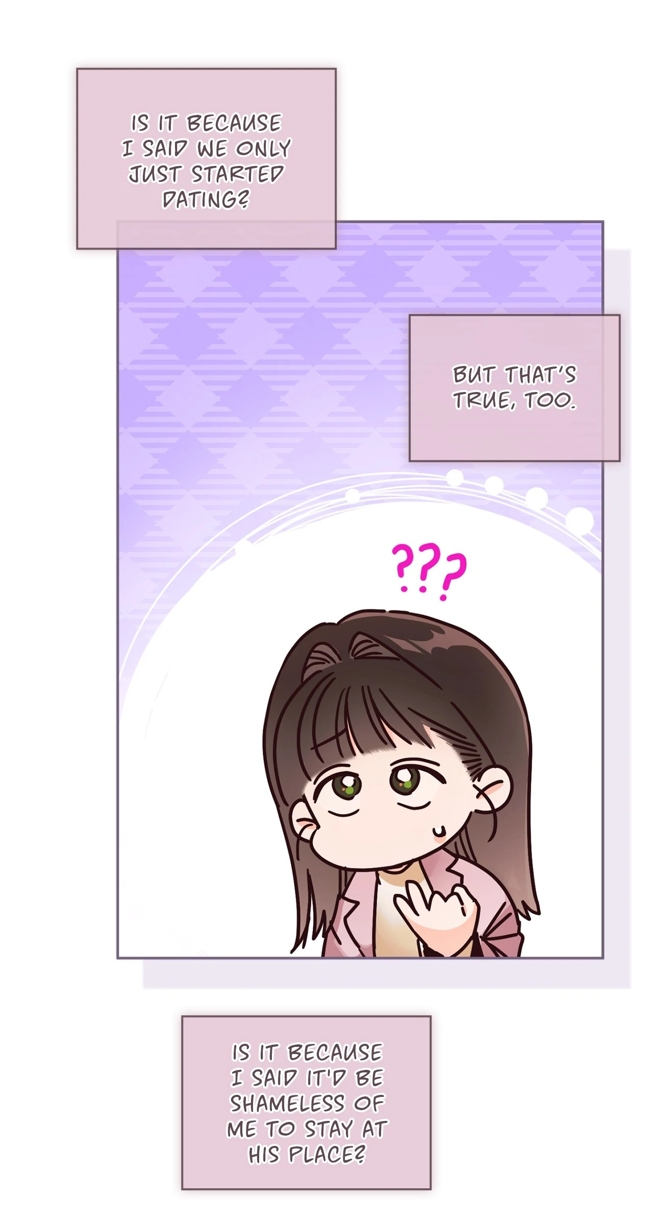 Quiet in the Office! Chapter 86 - Page 12