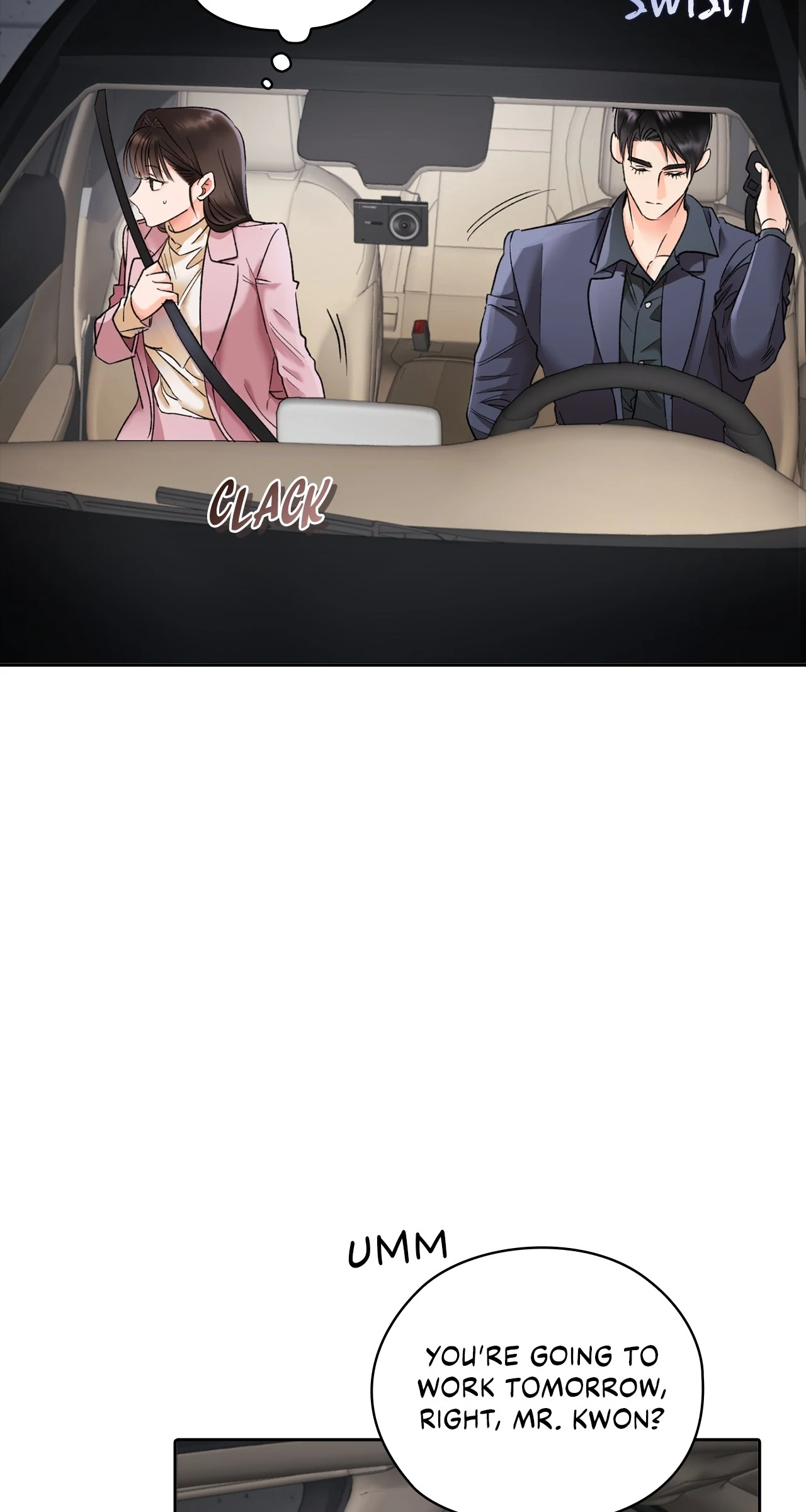 Quiet in the Office! Chapter 86 - Page 16