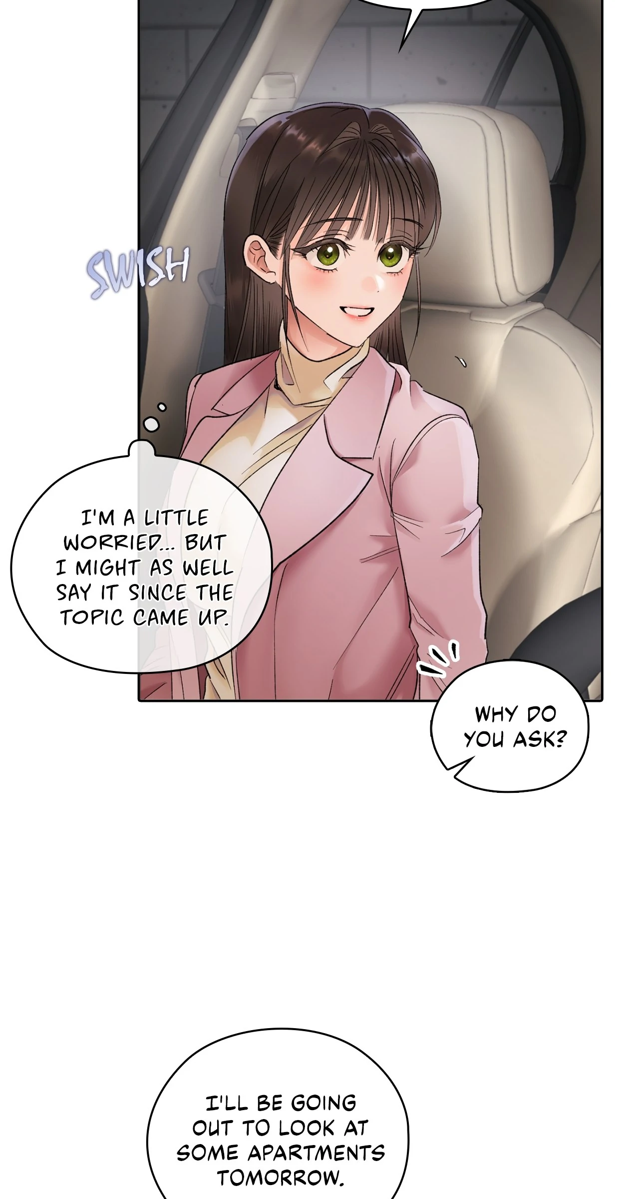 Quiet in the Office! Chapter 86 - Page 17