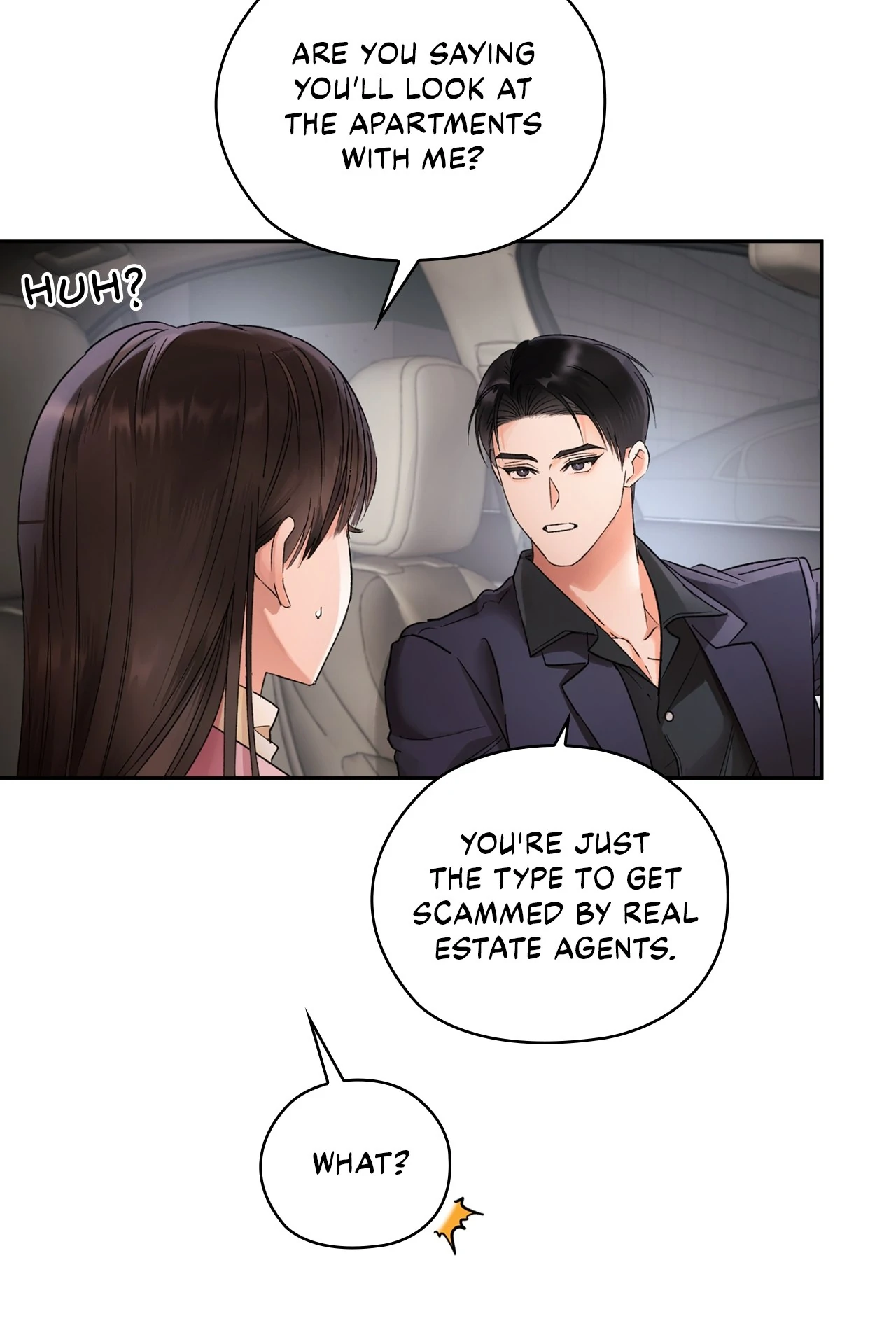 Quiet in the Office! Chapter 86 - Page 25