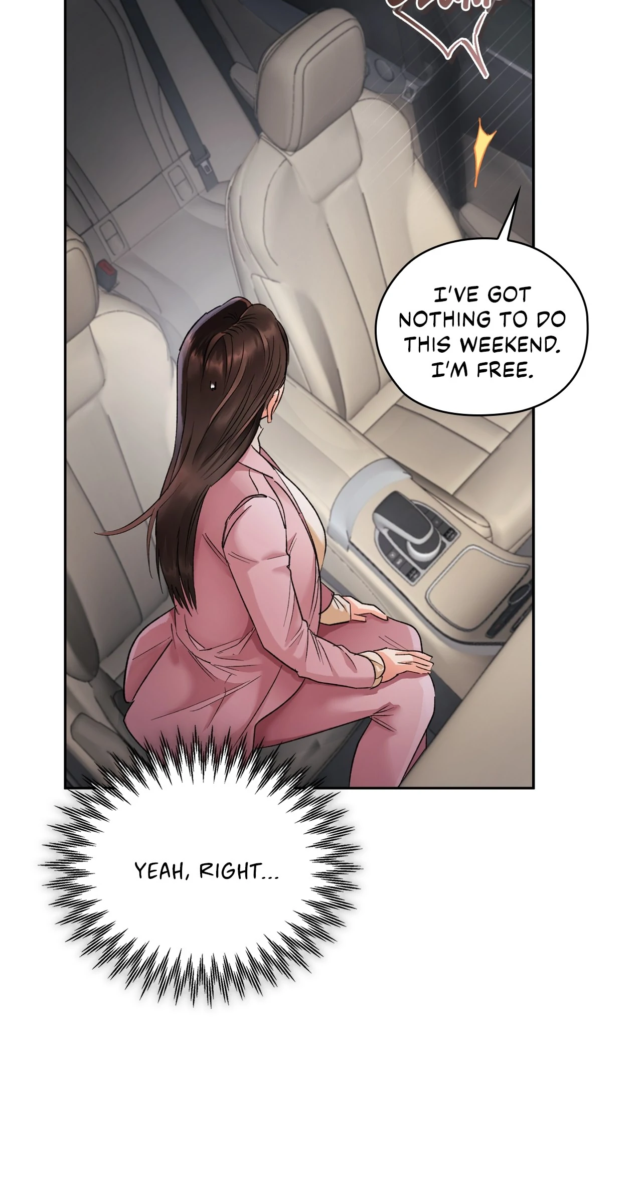 Quiet in the Office! Chapter 86 - Page 29