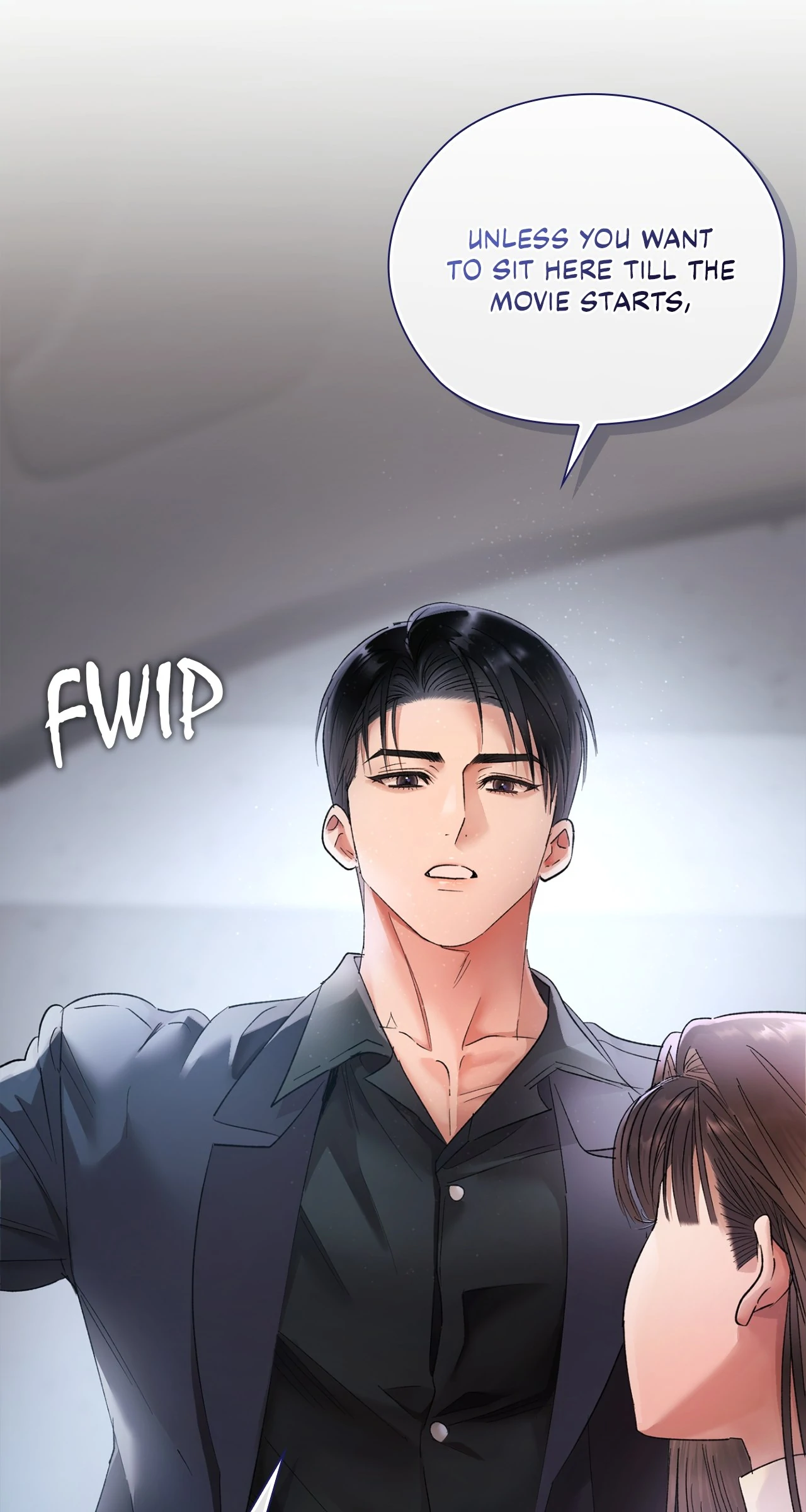 Quiet in the Office! Chapter 86 - Page 33