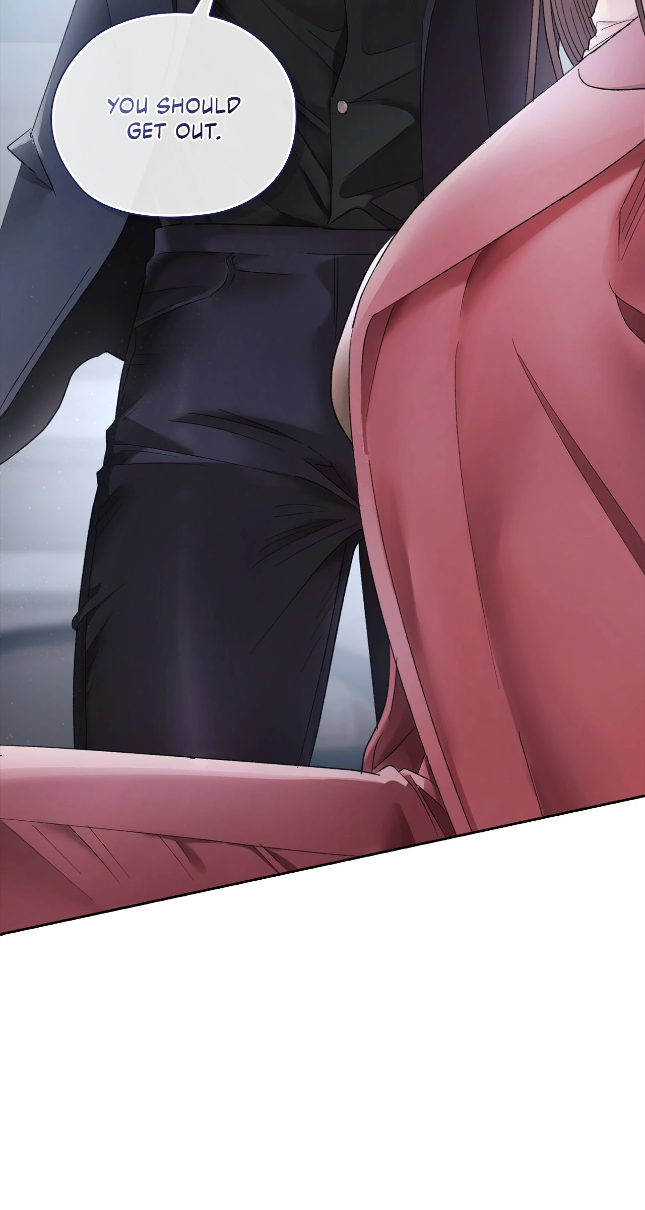 Quiet in the Office! Chapter 86 - Page 34