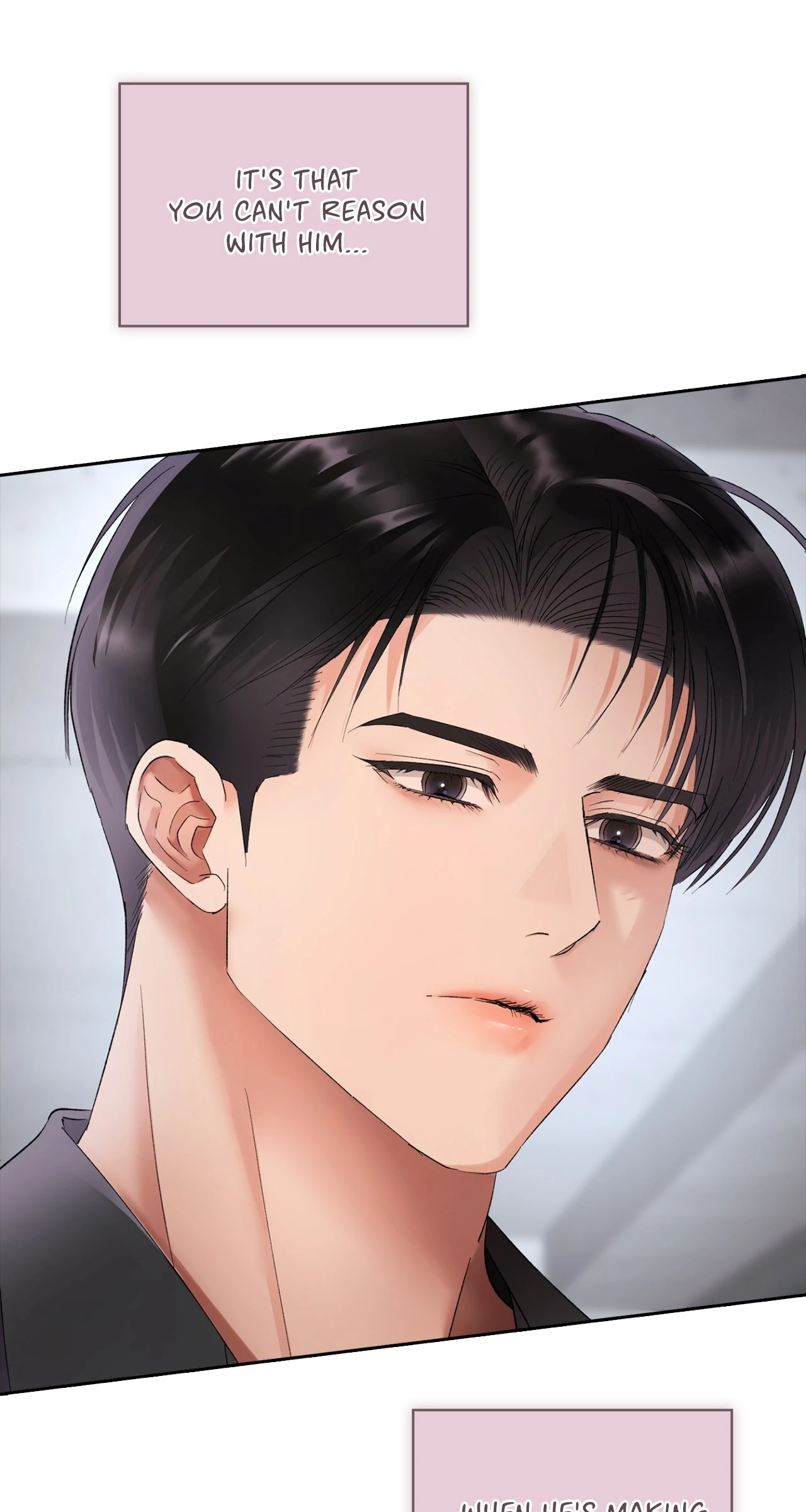 Quiet in the Office! Chapter 86 - Page 35