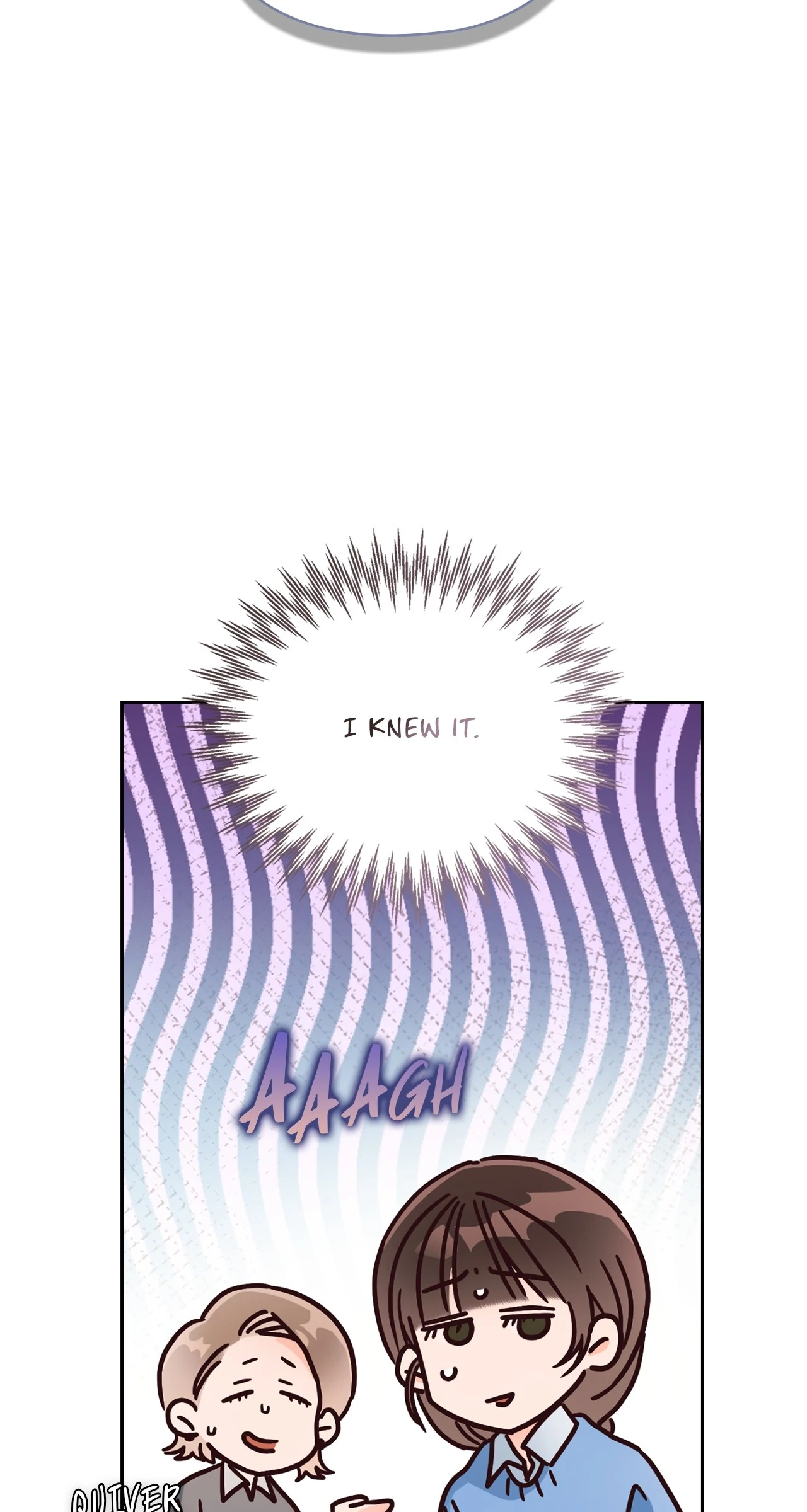 Quiet in the Office! Chapter 86 - Page 42