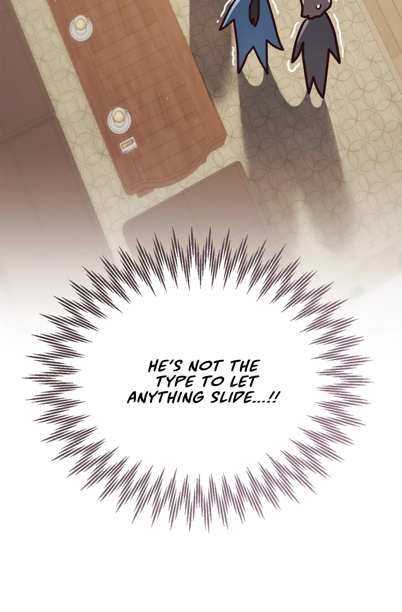 Quiet in the Office! Chapter 86 - Page 44