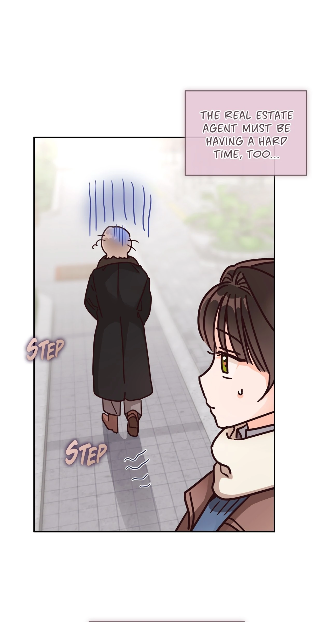 Quiet in the Office! Chapter 86 - Page 46