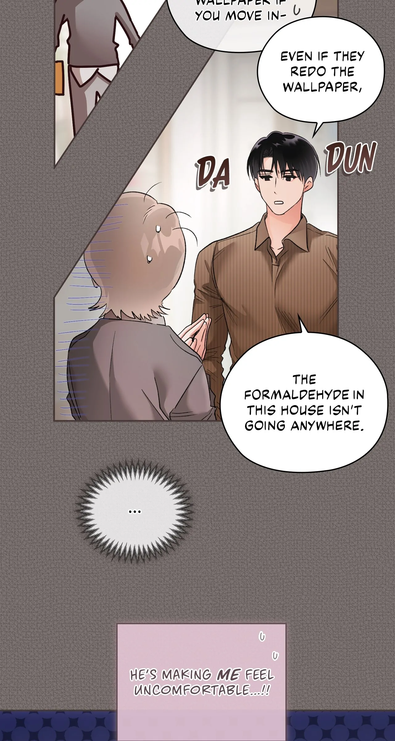 Quiet in the Office! Chapter 86 - Page 49