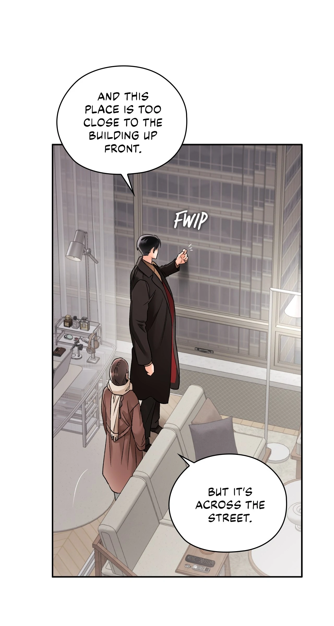 Quiet in the Office! Chapter 86 - Page 52