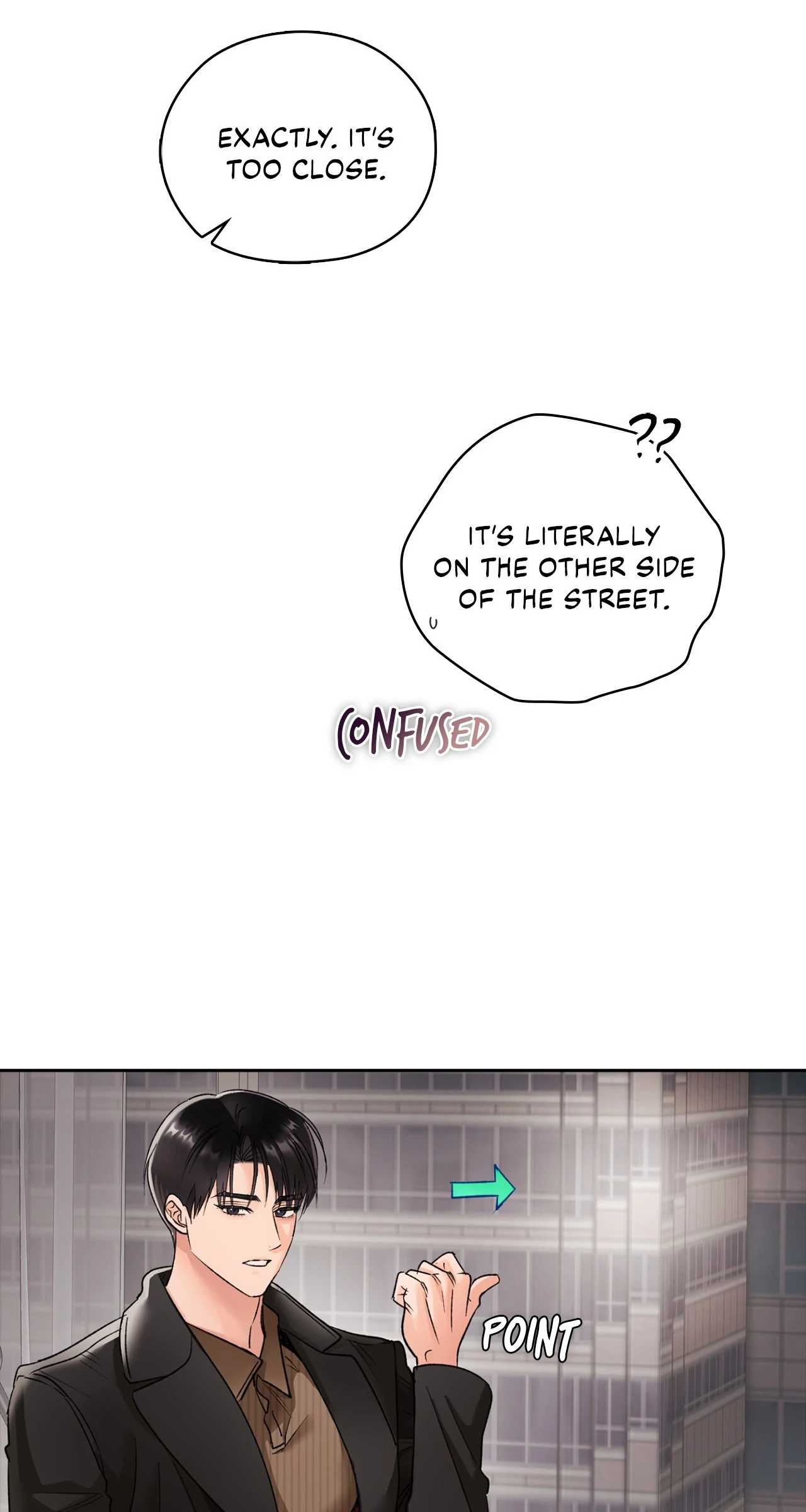 Quiet in the Office! Chapter 86 - Page 53