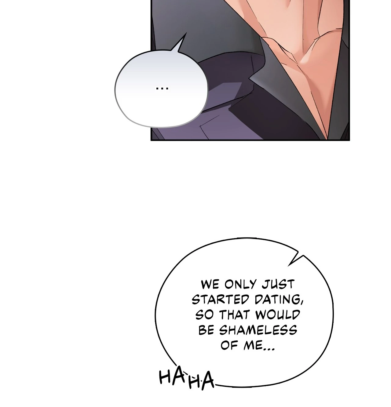 Quiet in the Office! Chapter 86 - Page 6