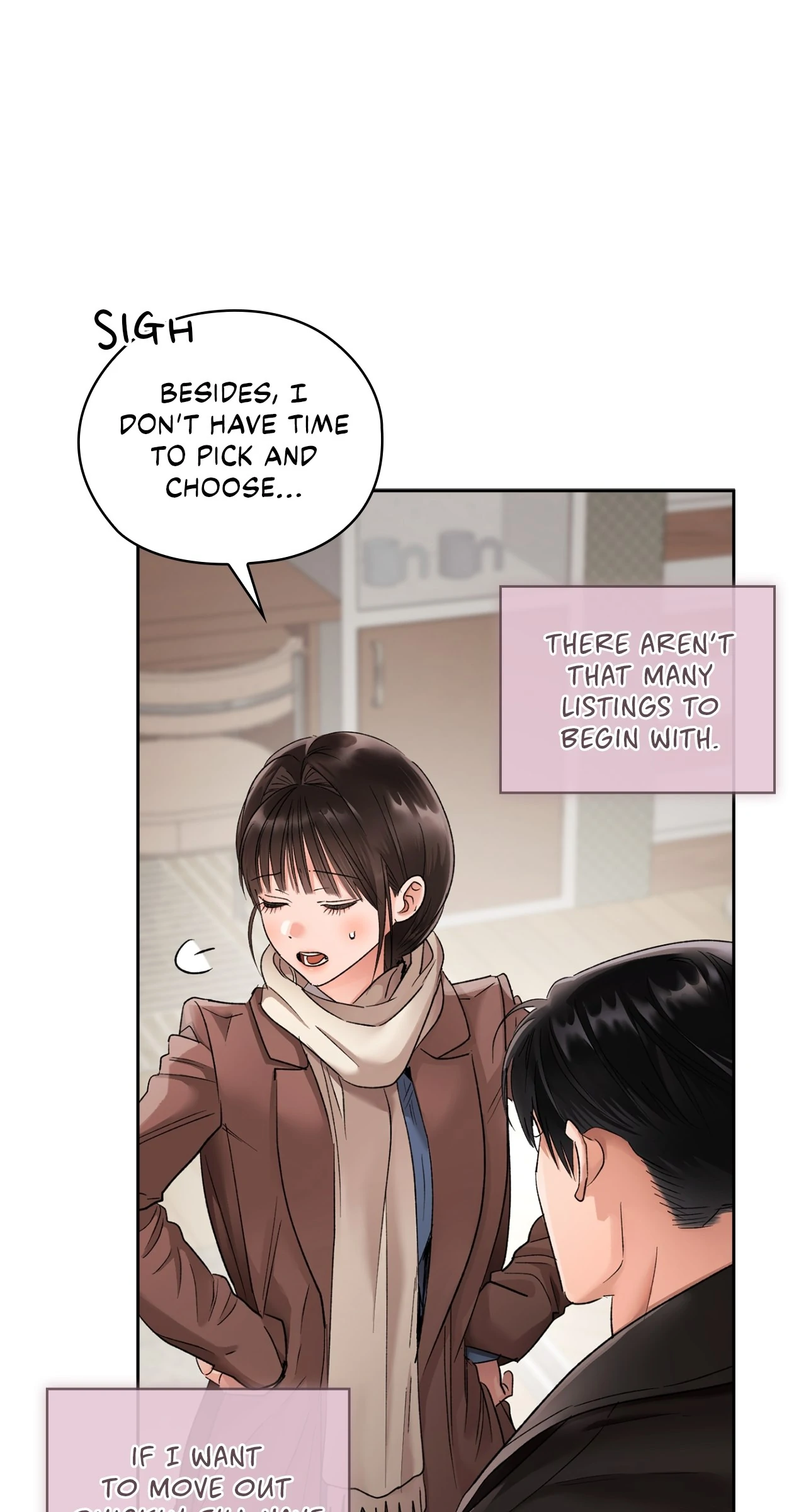 Quiet in the Office! Chapter 86 - Page 64