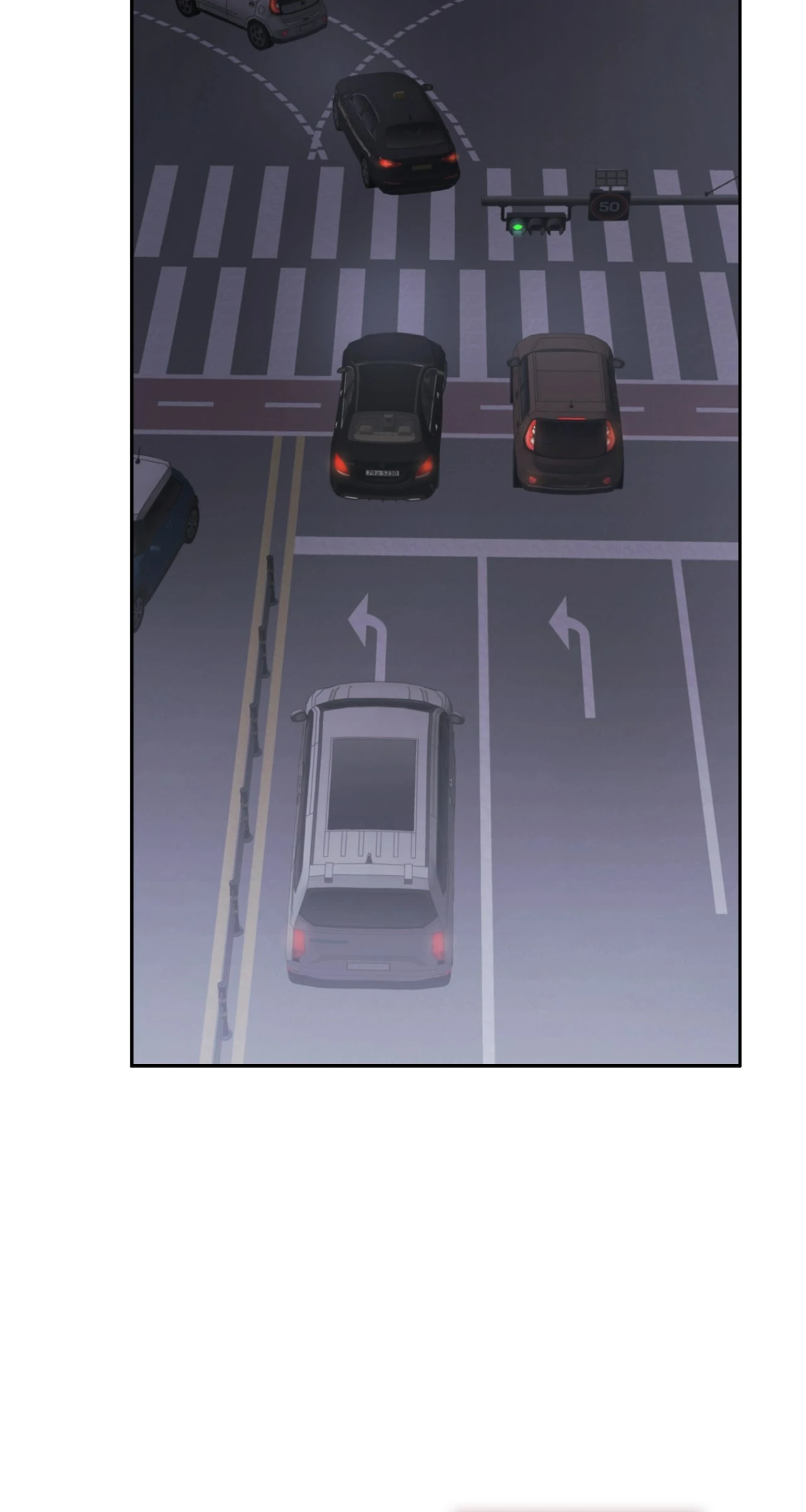 Quiet in the Office! Chapter 86 - Page 8