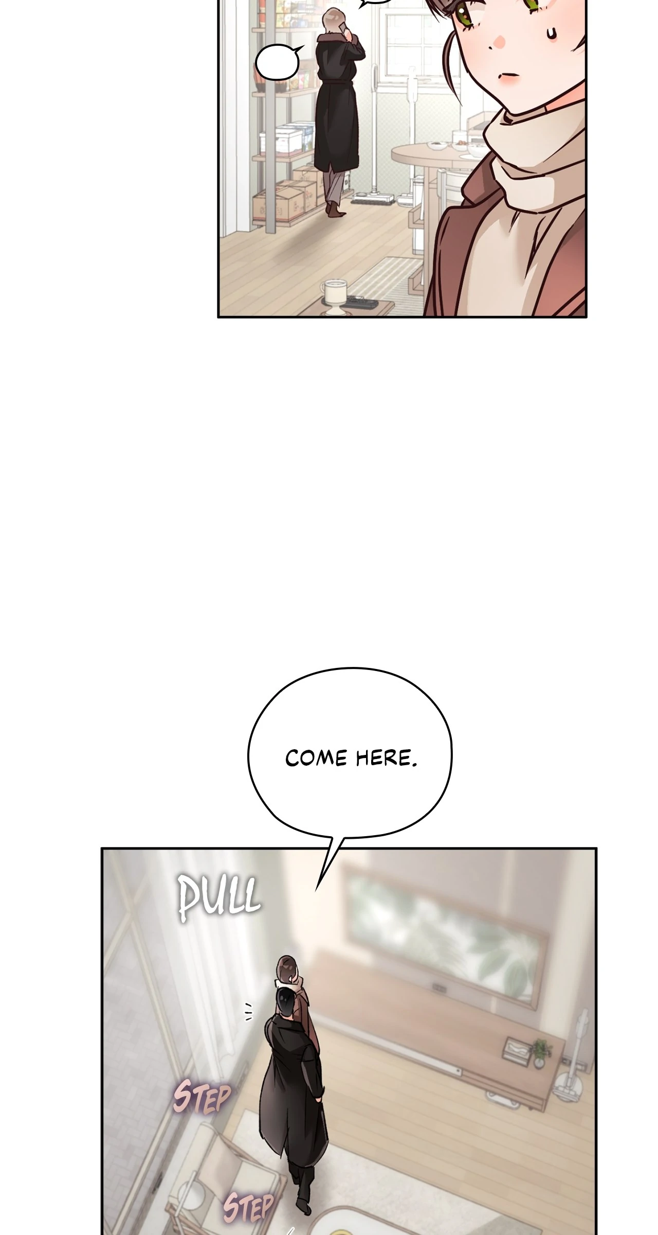 Quiet in the Office! Chapter 87 - Page 16