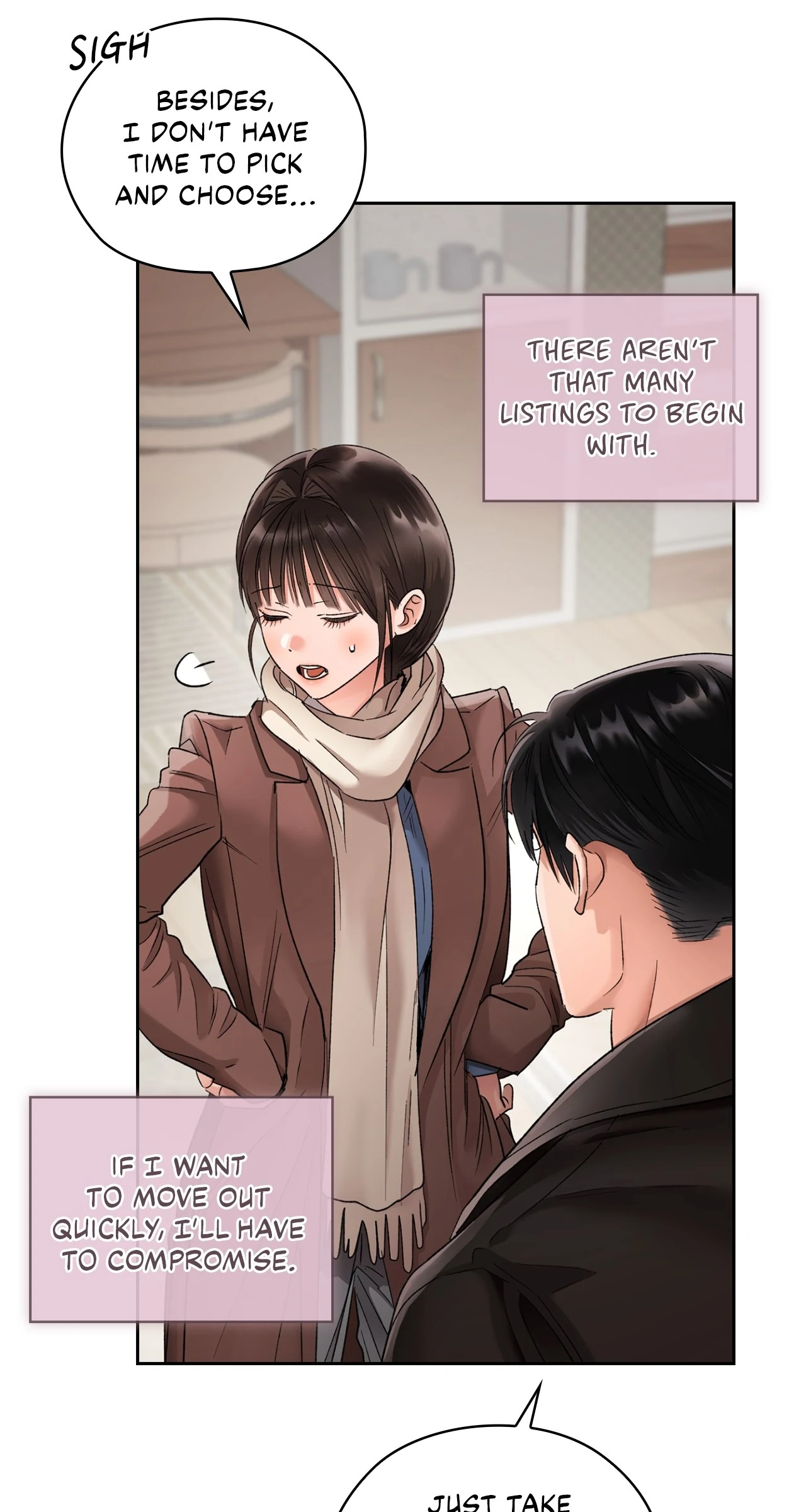 Quiet in the Office! Chapter 87 - Page 2