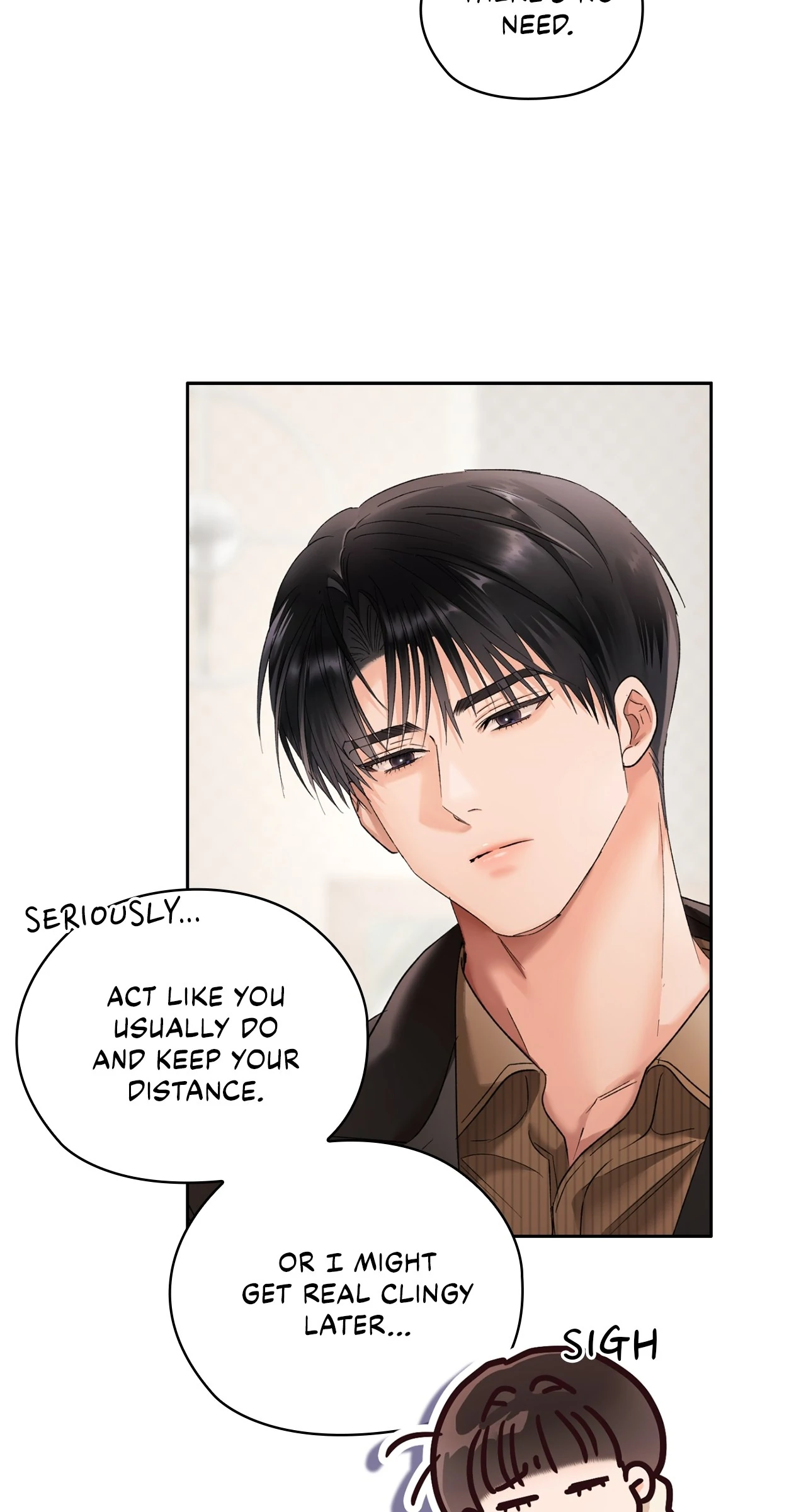 Quiet in the Office! Chapter 87 - Page 32