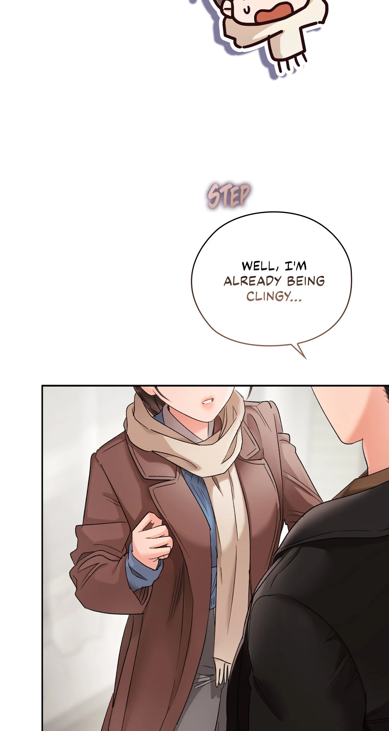 Quiet in the Office! Chapter 87 - Page 33