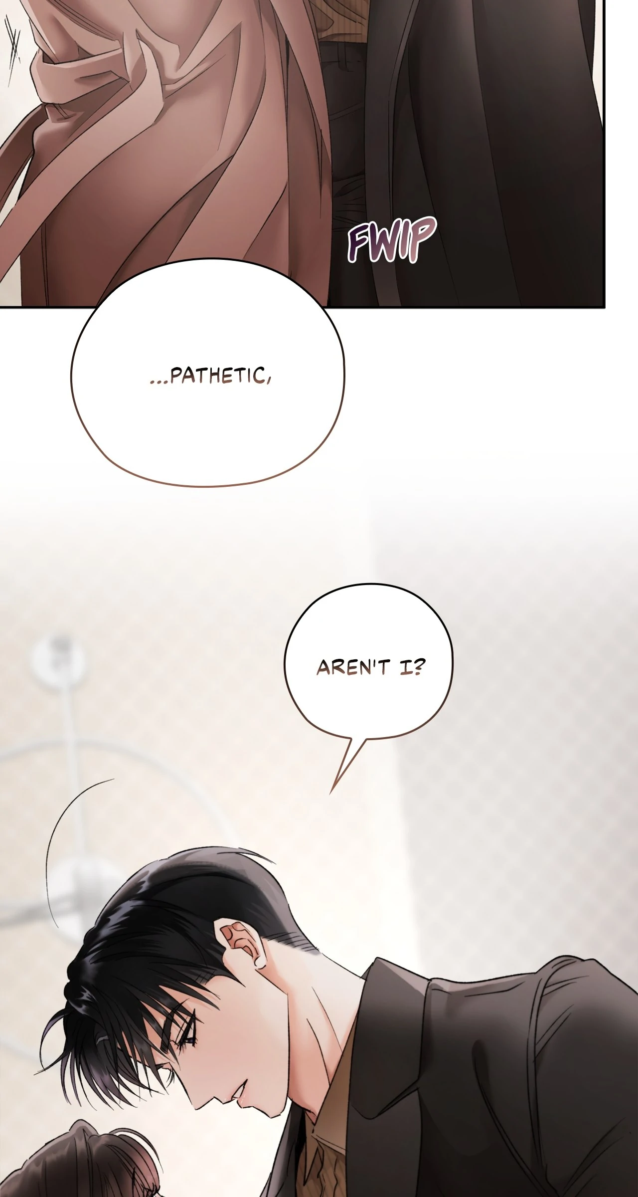 Quiet in the Office! Chapter 87 - Page 35