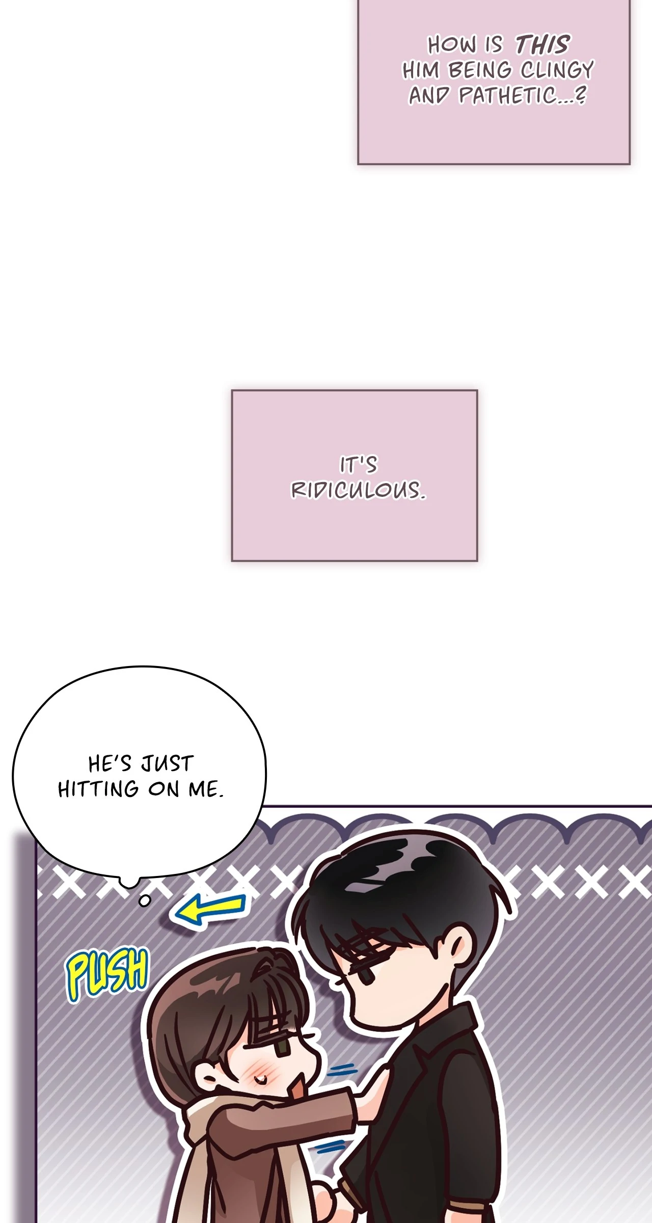 Quiet in the Office! Chapter 87 - Page 39