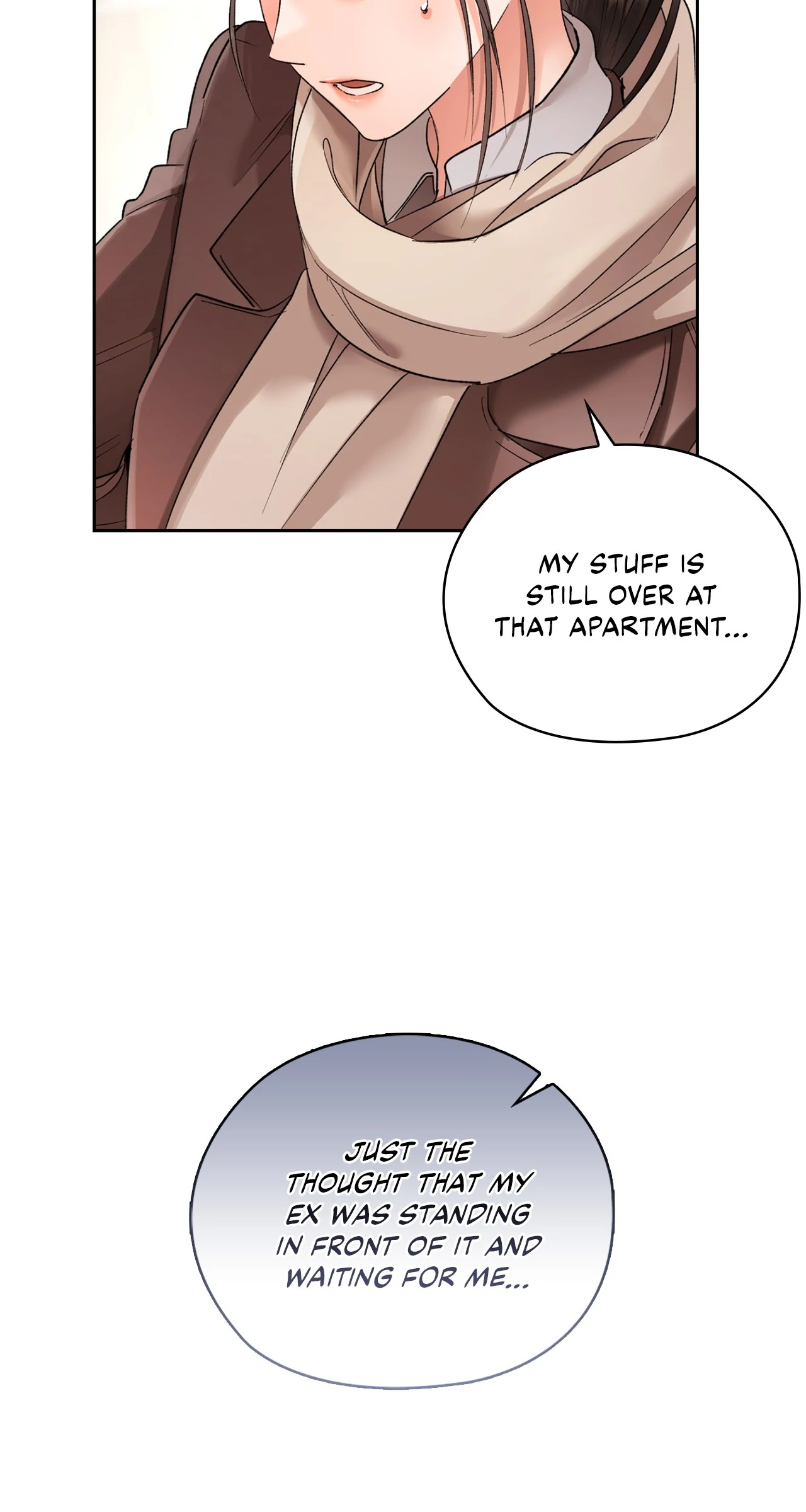 Quiet in the Office! Chapter 87 - Page 4