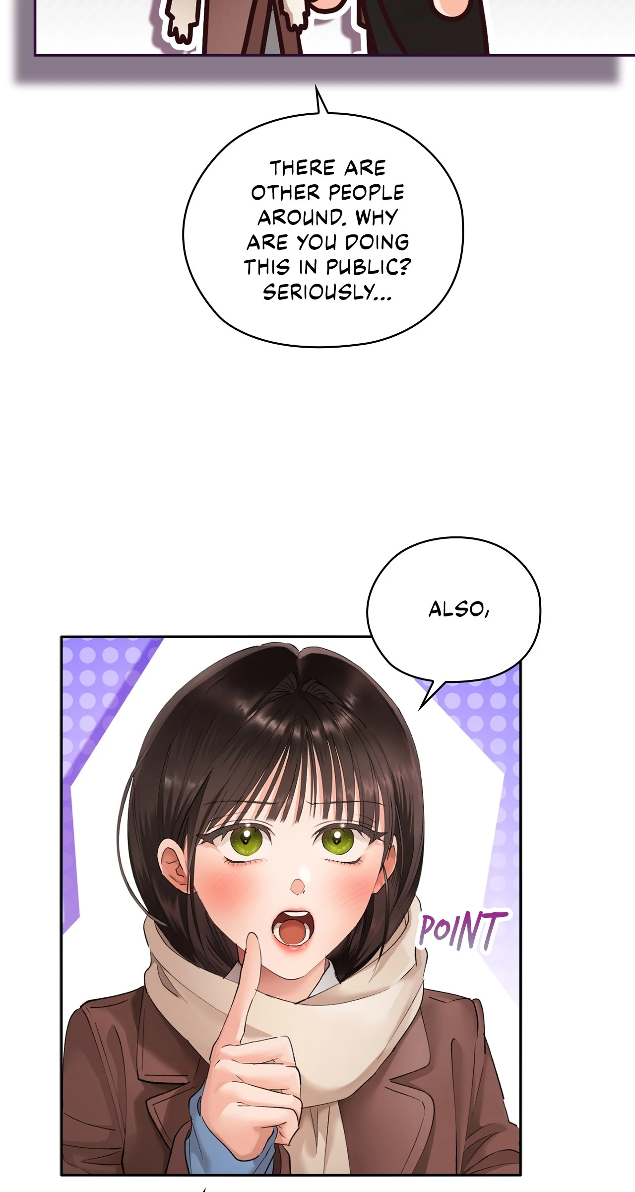 Quiet in the Office! Chapter 87 - Page 40