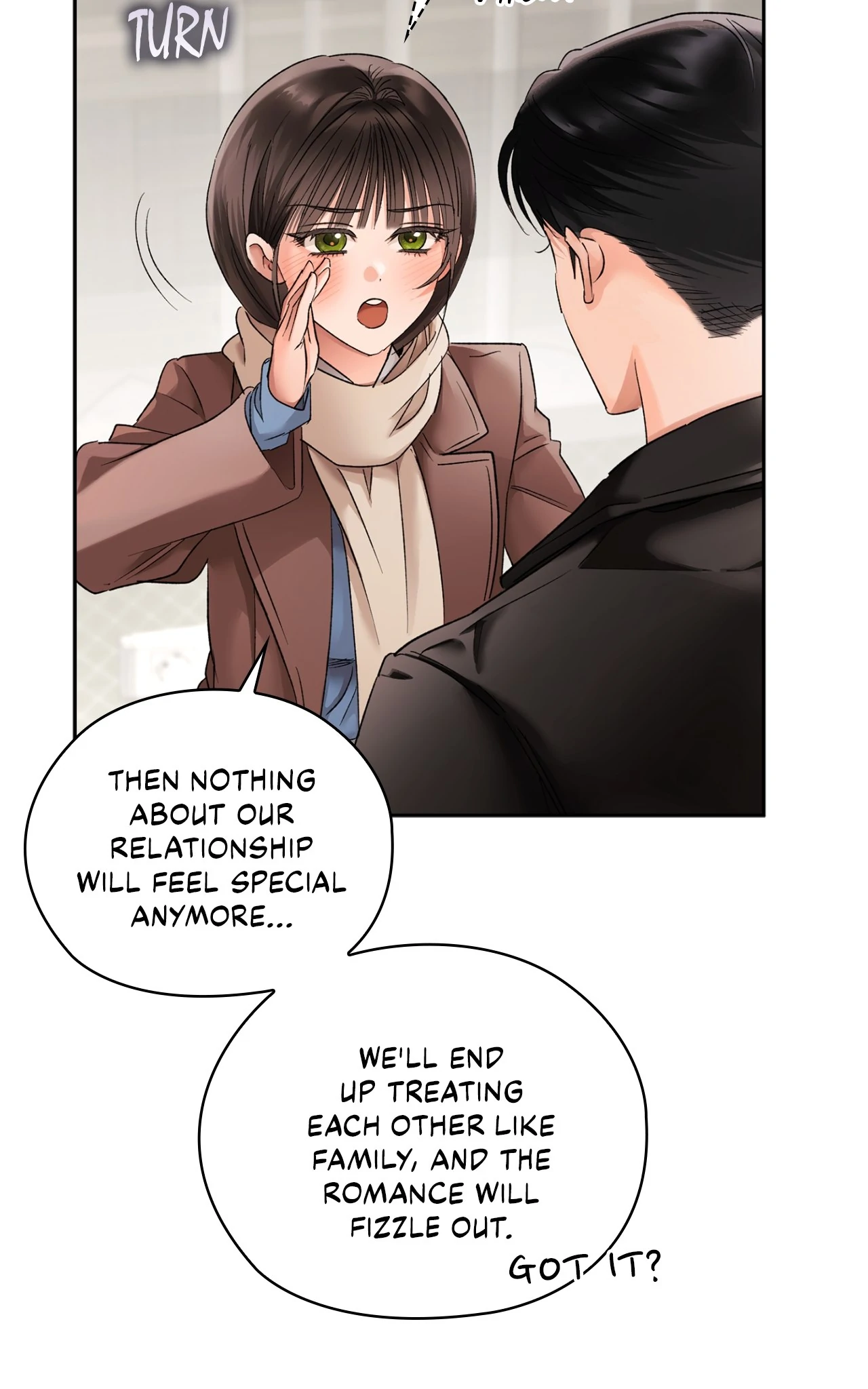 Quiet in the Office! Chapter 87 - Page 49