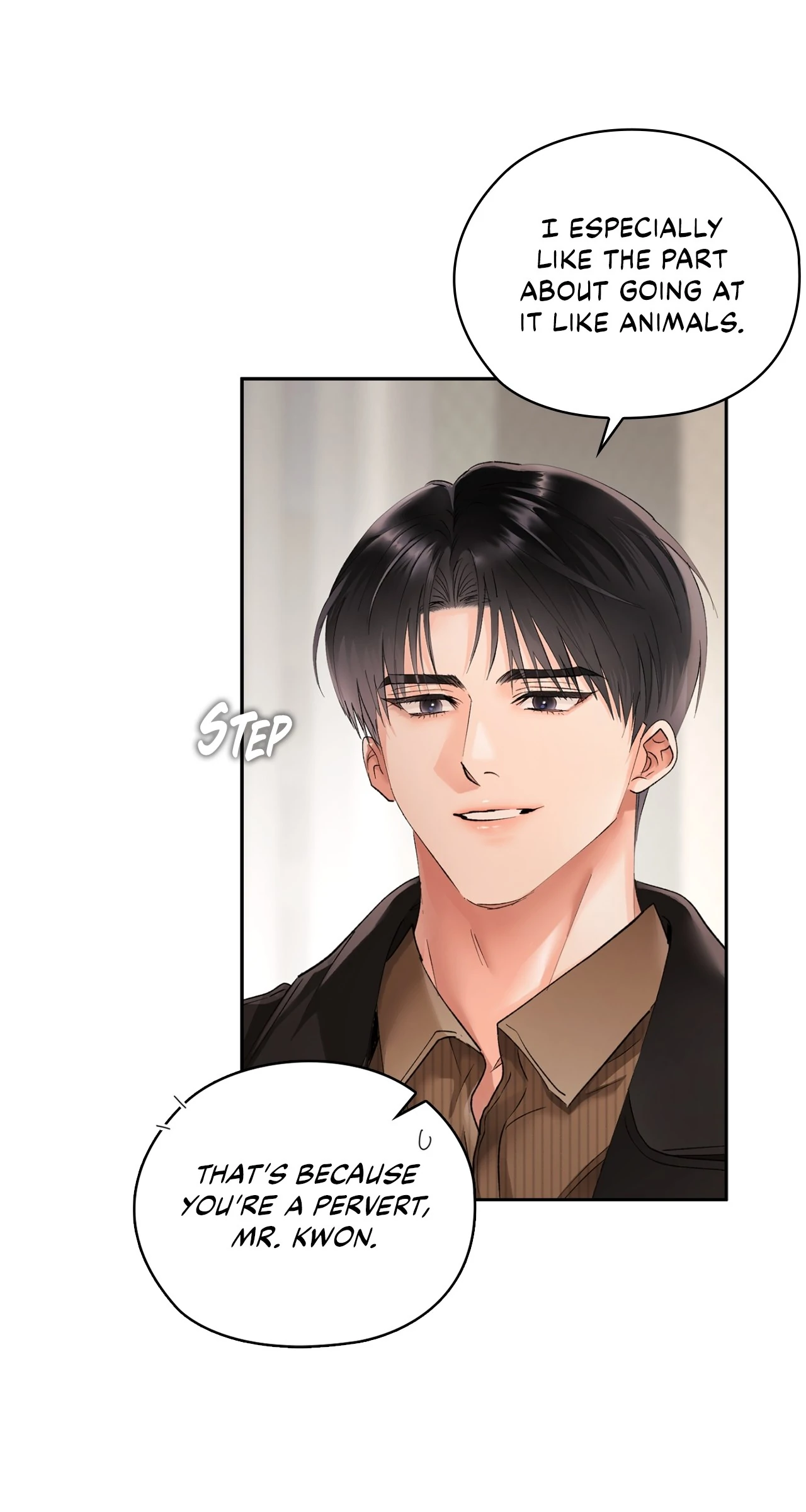 Quiet in the Office! Chapter 87 - Page 51