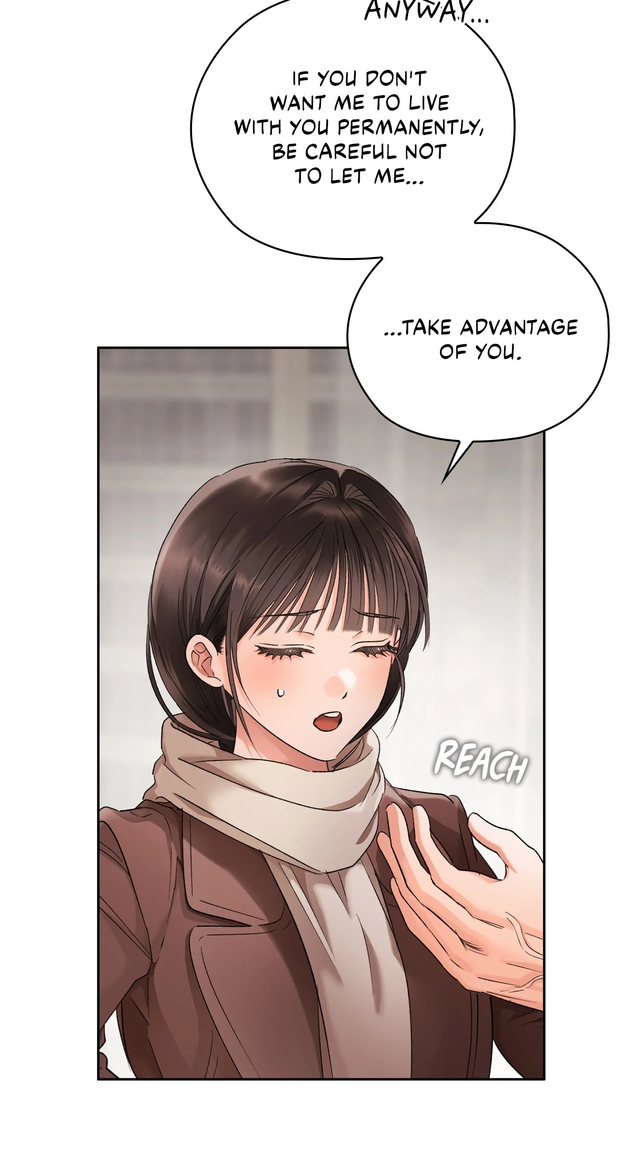 Quiet in the Office! Chapter 87 - Page 53