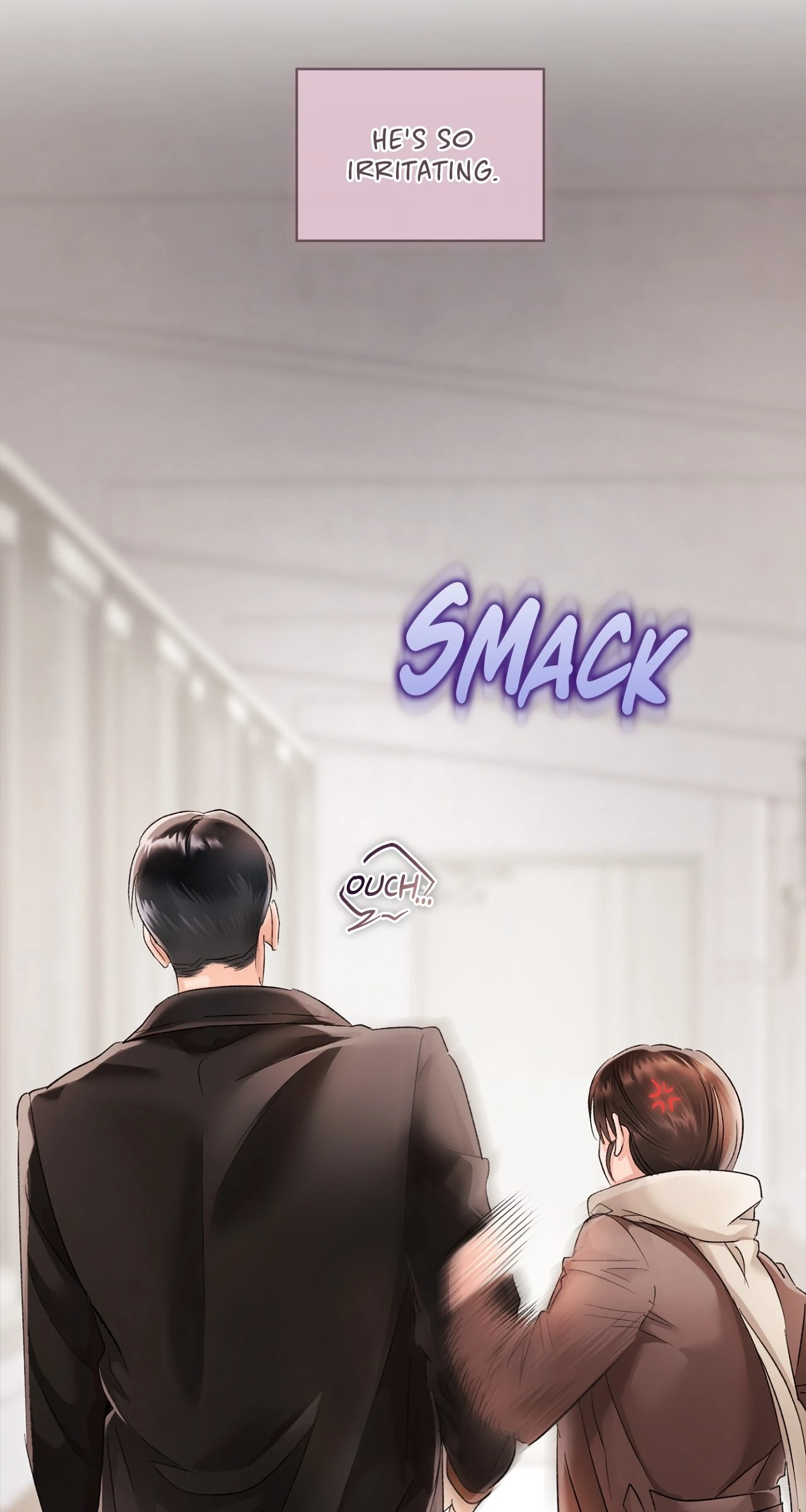 Quiet in the Office! Chapter 87 - Page 63