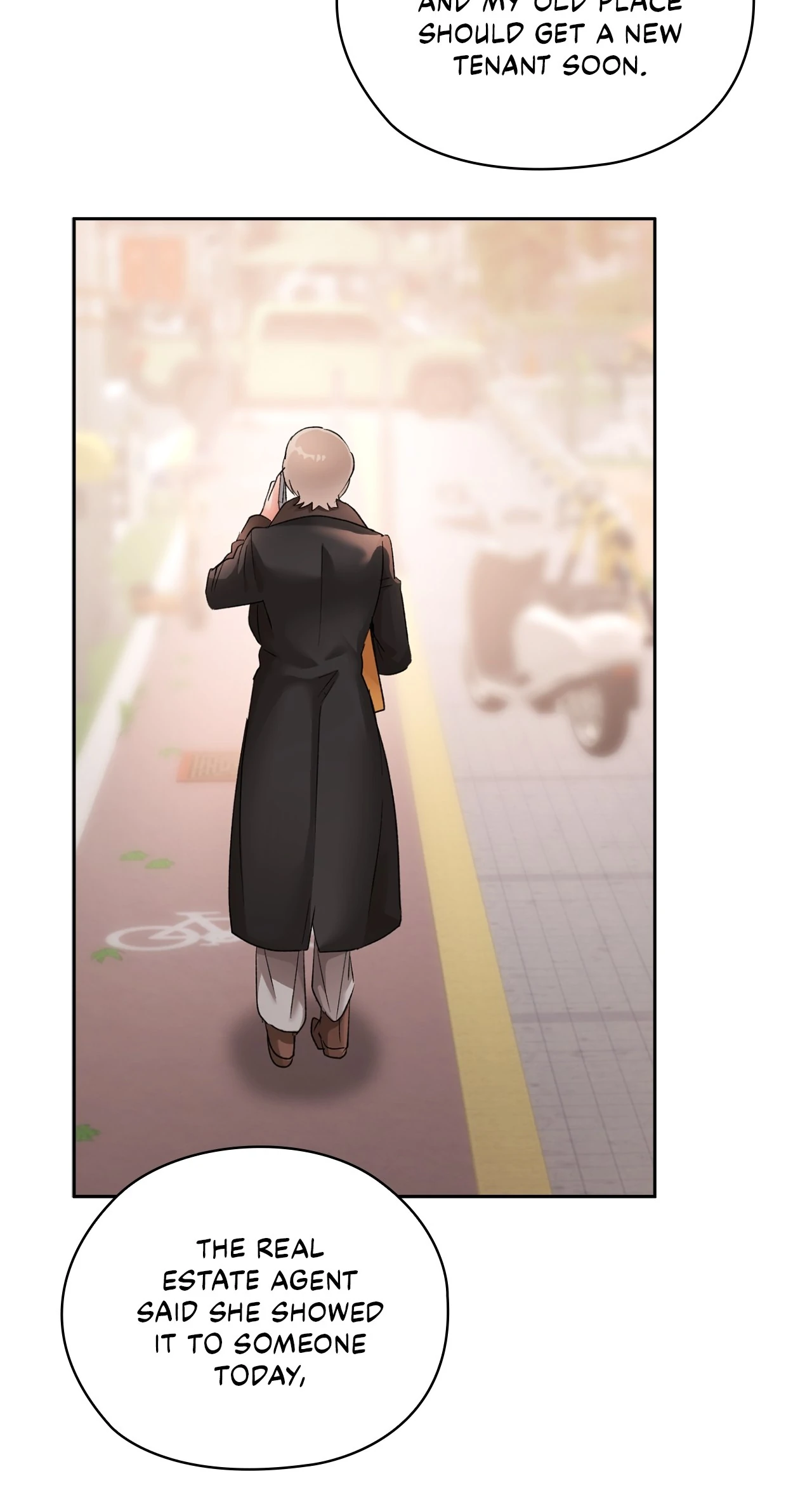 Quiet in the Office! Chapter 87 - Page 67