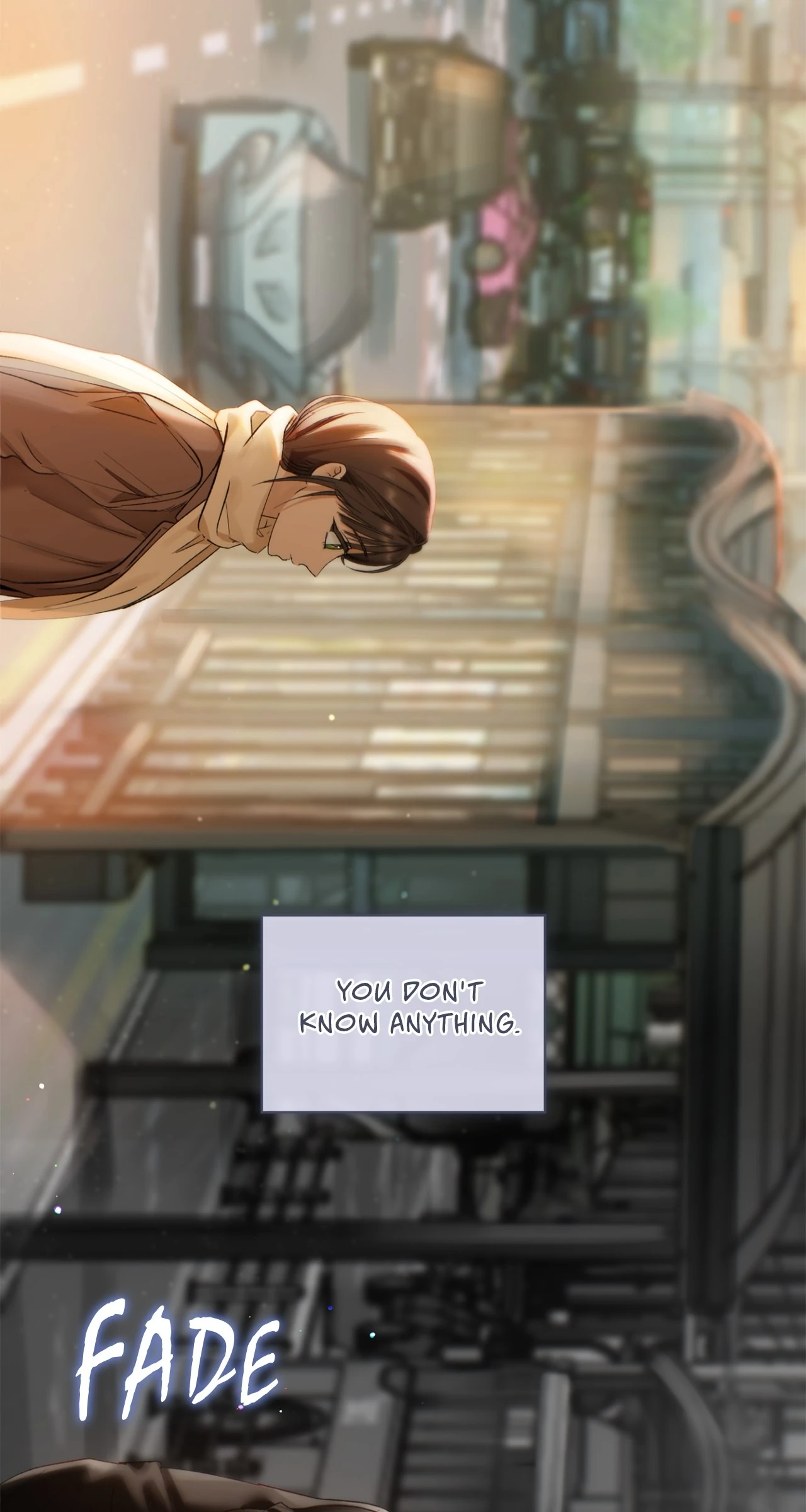 Quiet in the Office! Chapter 87 - Page 82