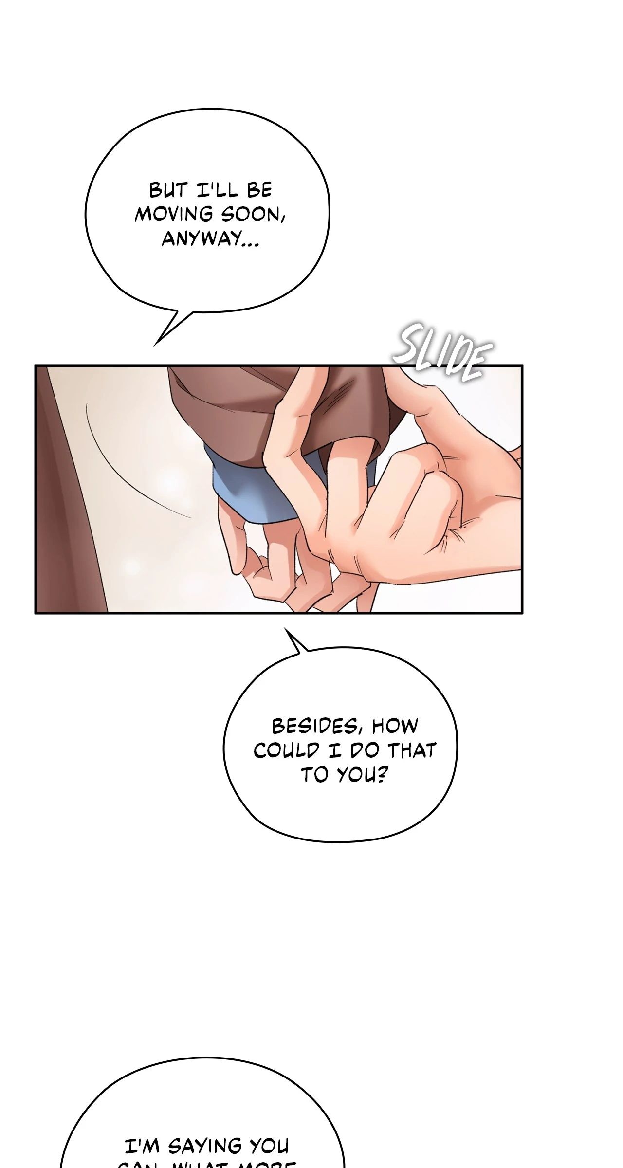 Quiet in the Office! Chapter 87 - Page 9