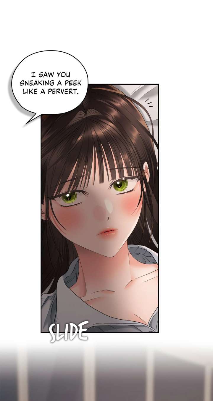 Quiet in the Office! Chapter 88 - Page 20