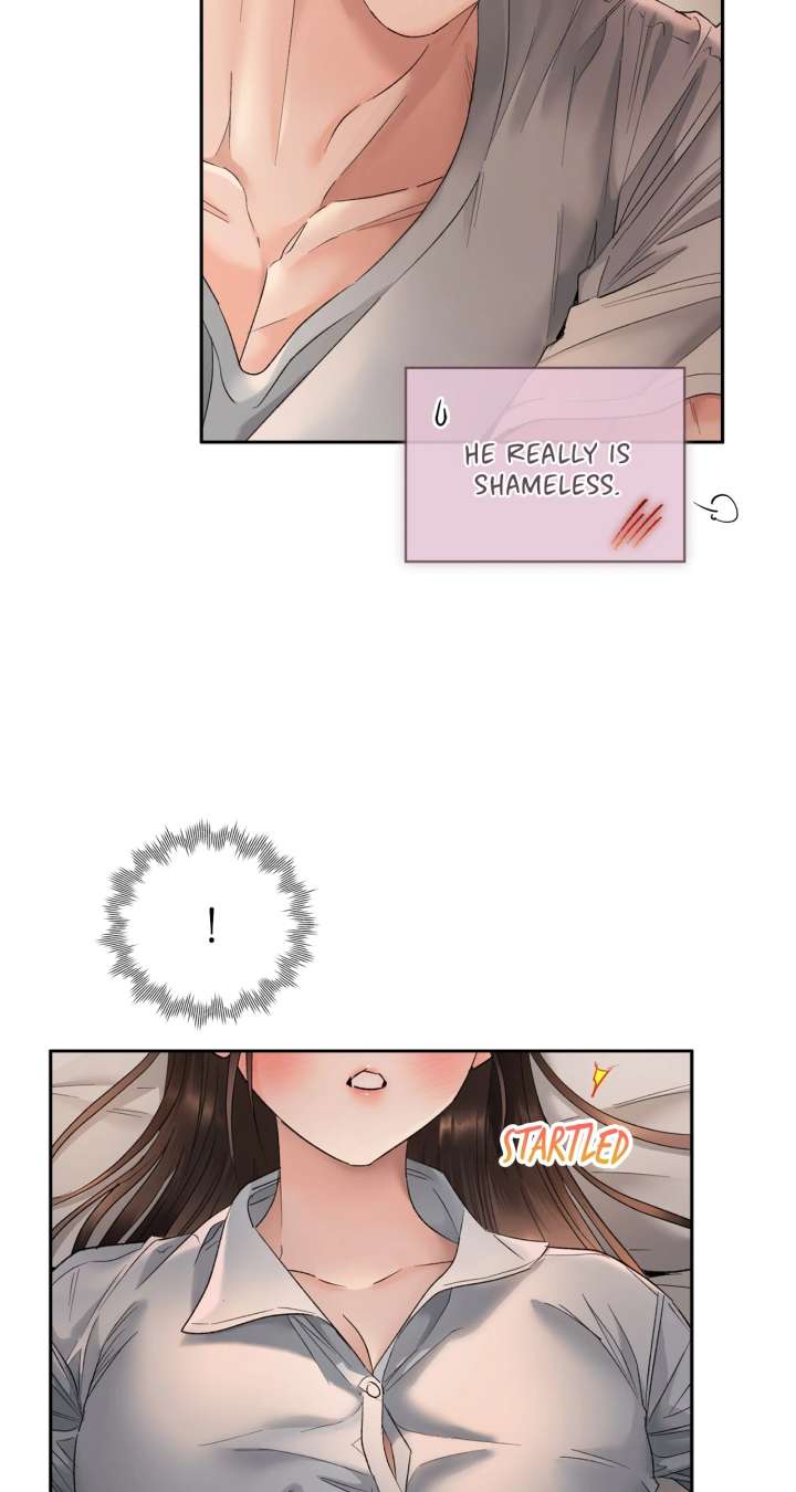 Quiet in the Office! Chapter 88 - Page 24