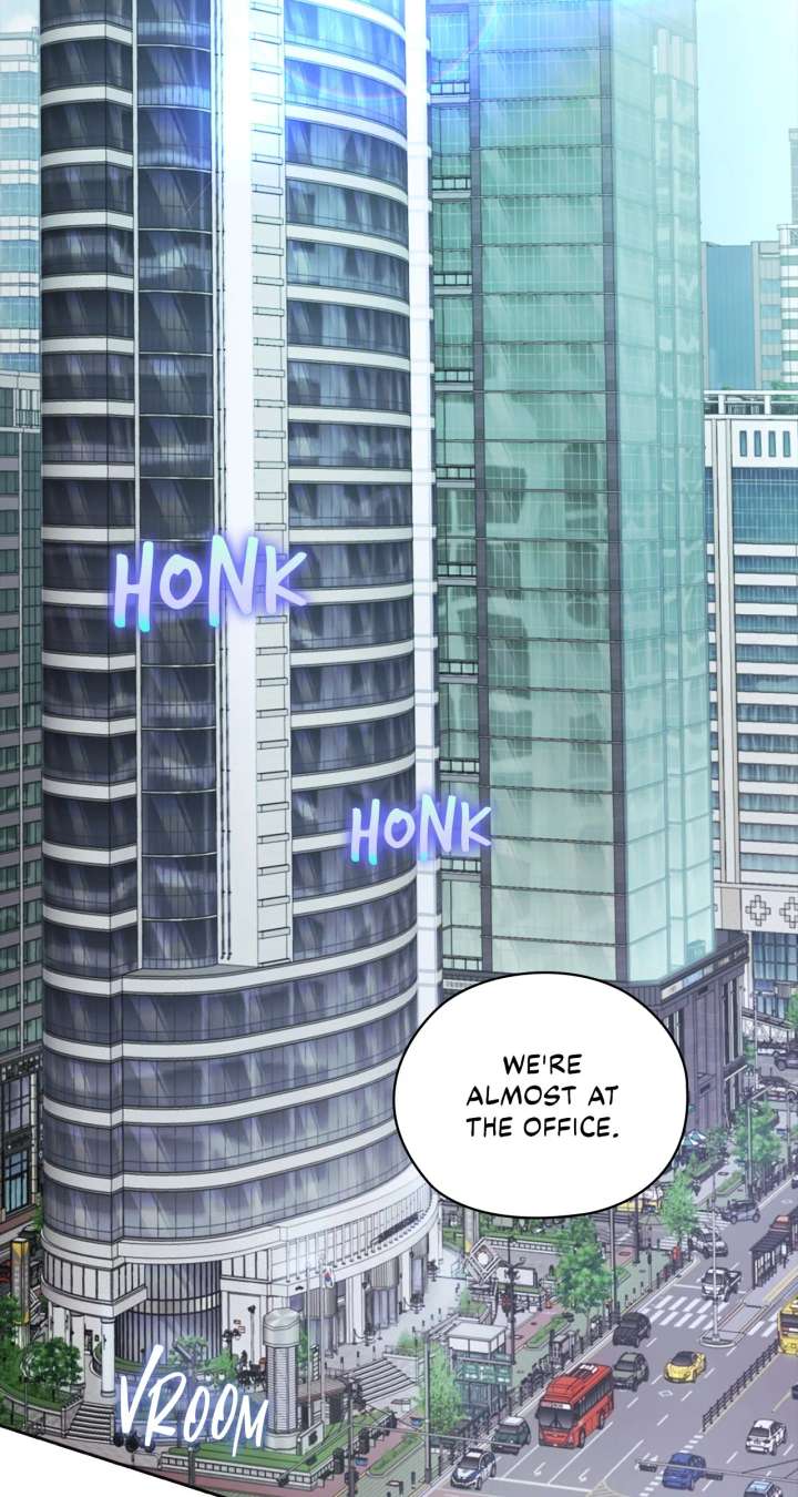 Quiet in the Office! Chapter 88 - Page 37