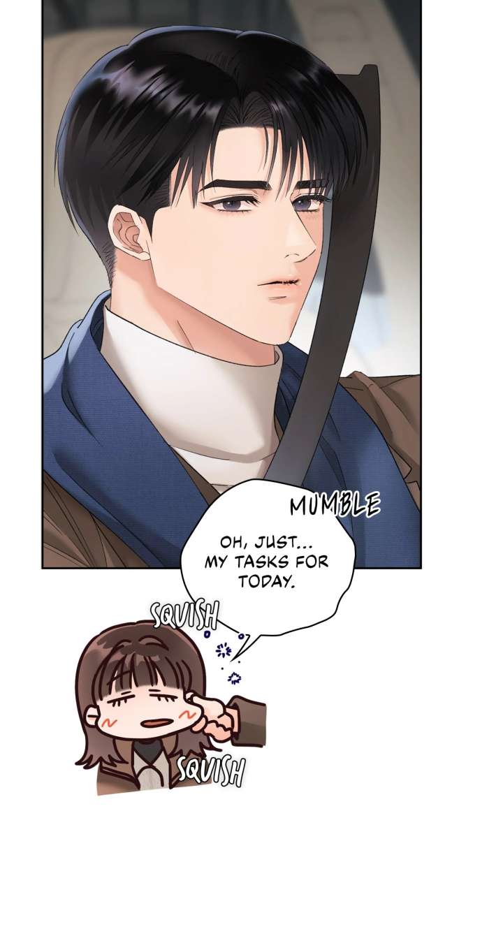 Quiet in the Office! Chapter 88 - Page 42