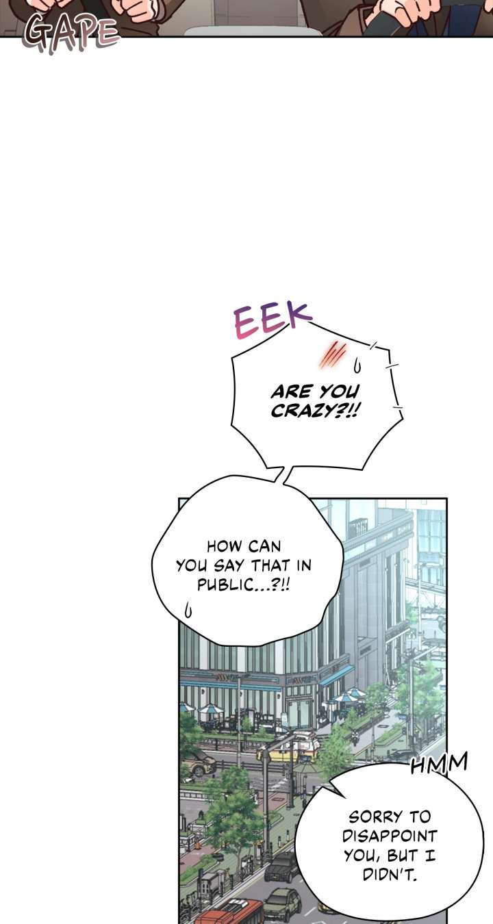 Quiet in the Office! Chapter 88 - Page 55