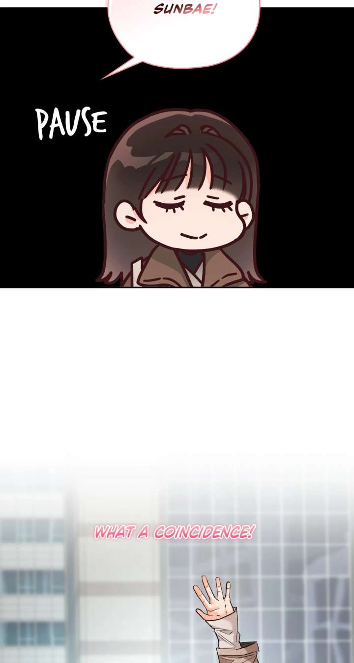 Quiet in the Office! Chapter 88 - Page 69