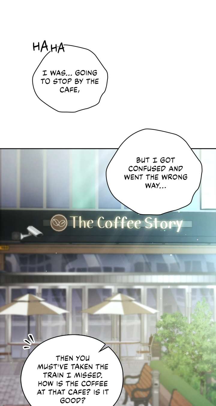 Quiet in the Office! Chapter 88 - Page 73